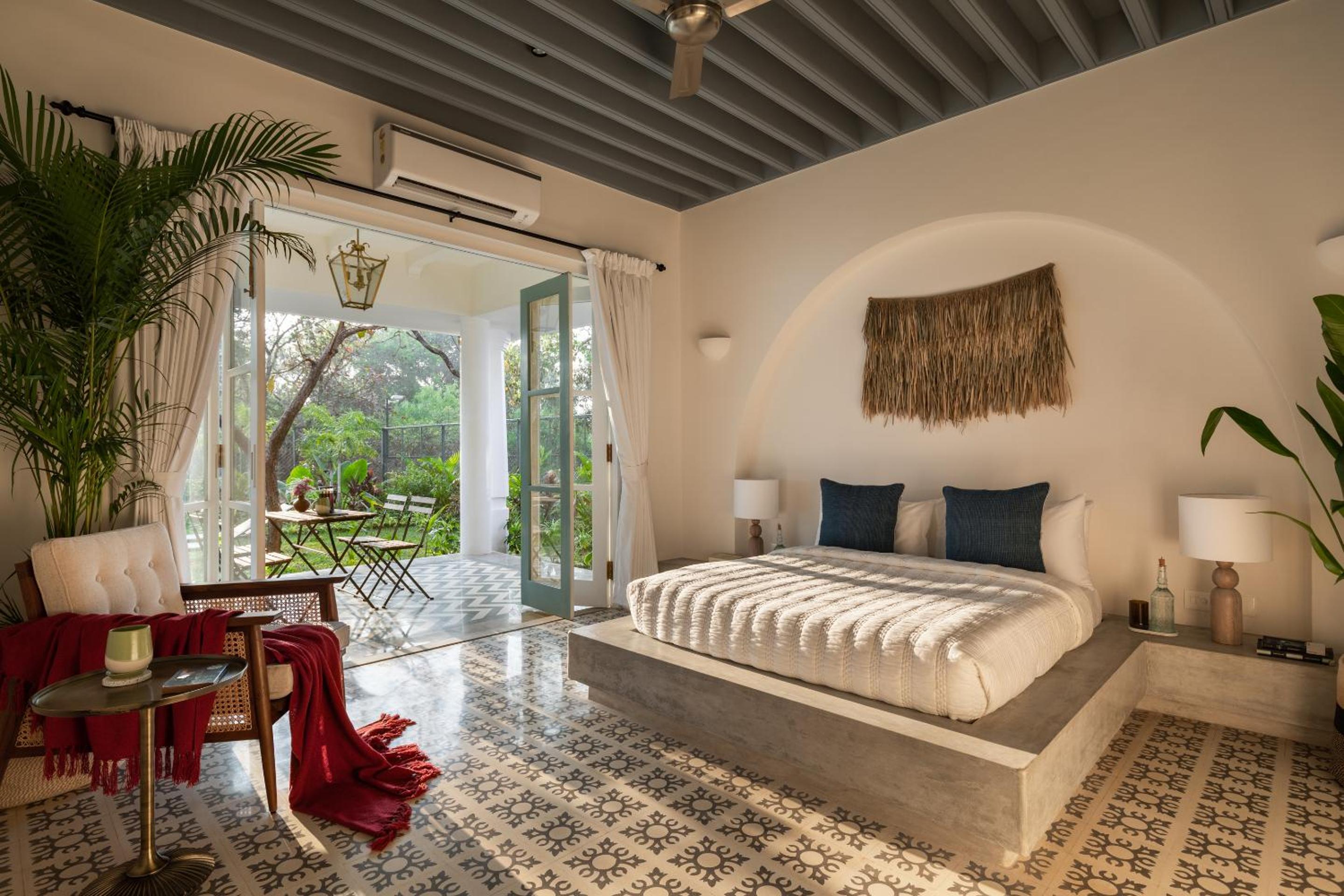 La Mosteiro by The Blue Kite - in Assagao, Splendid 3&4BHK Villas with Private Pool, Private Parking, Garden, Caretaker, Kitchen & Security by The Blue Kit view 2