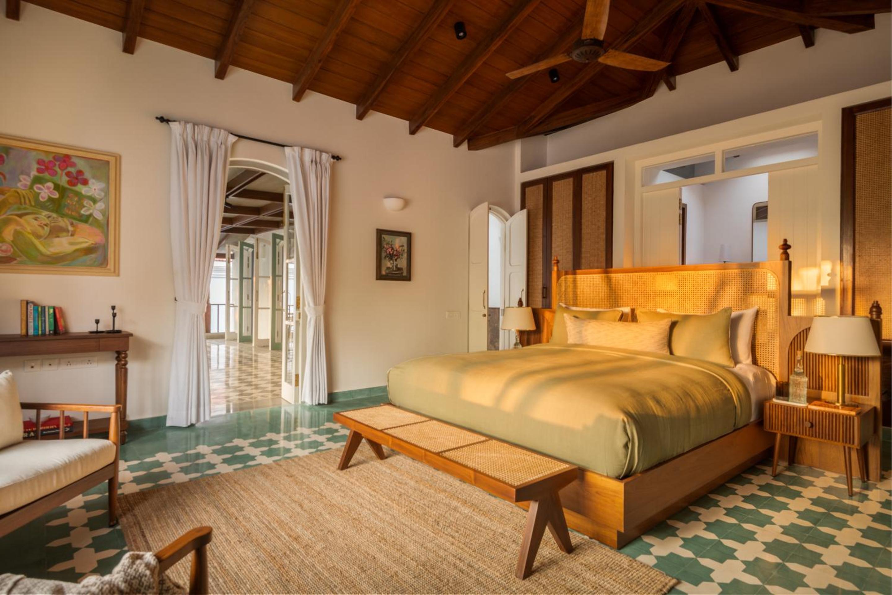 La Mosteiro by The Blue Kite - in Assagao, Splendid 3&4BHK Villas with Private Pool, Private Parking, Garden, Caretaker, Kitchen & Security by The Blue Kit view 5