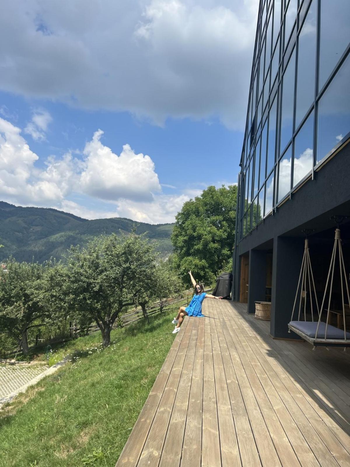On Top Chalet view 3