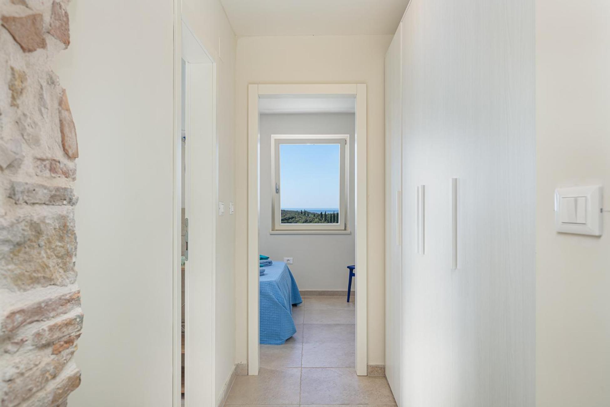 La casa di Cristina - apartments with sea view! view 4