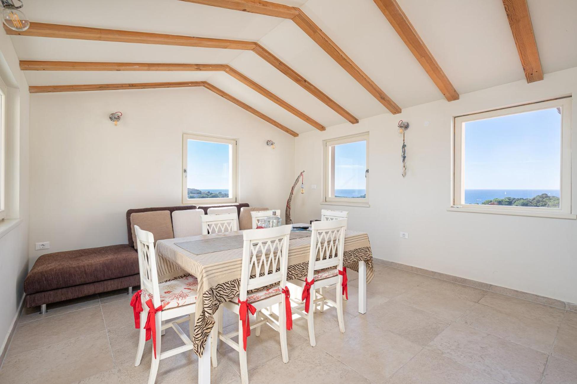 La casa di Cristina - apartments with sea view! view 5