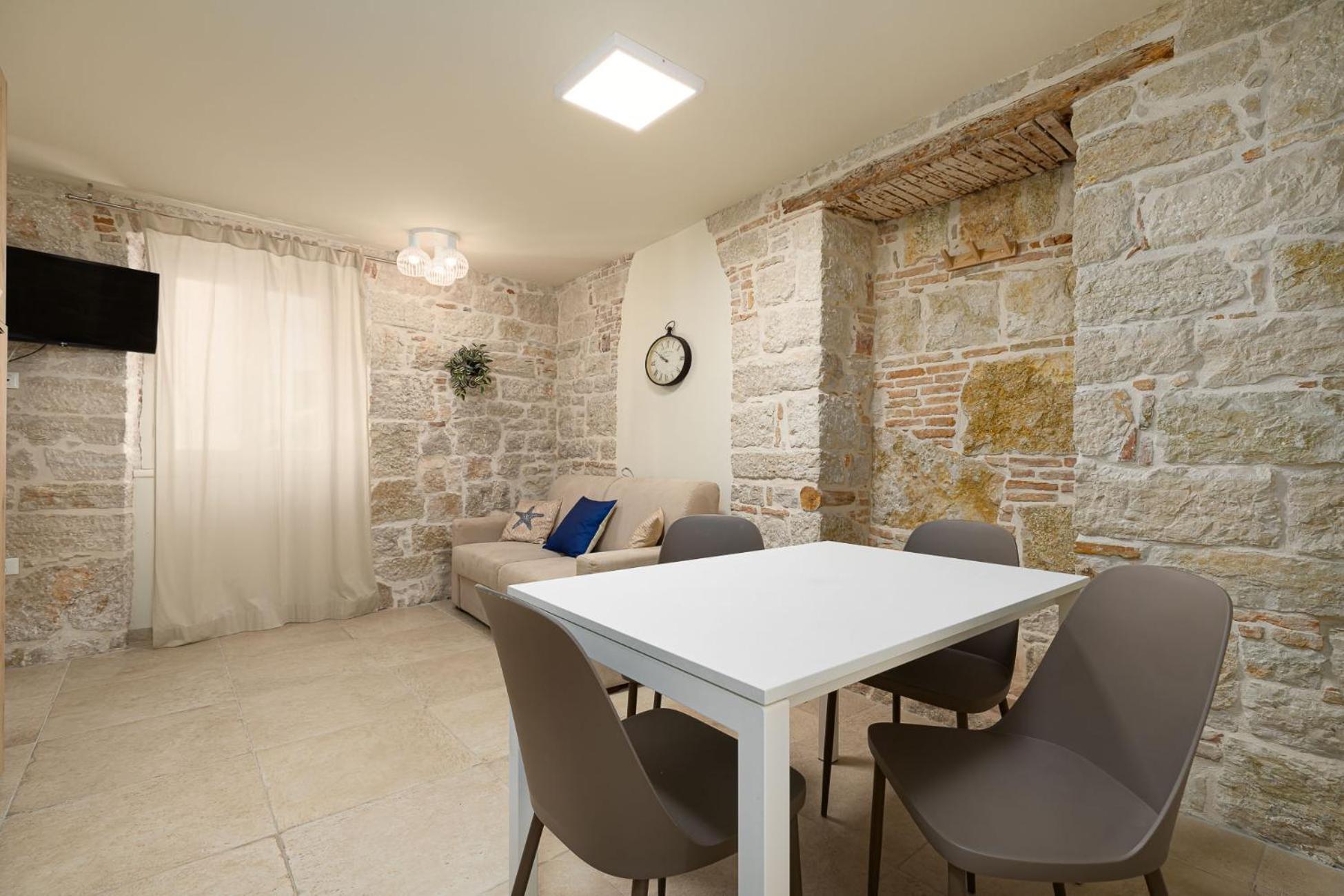 La casa di Cristina - apartments with sea view! view 3