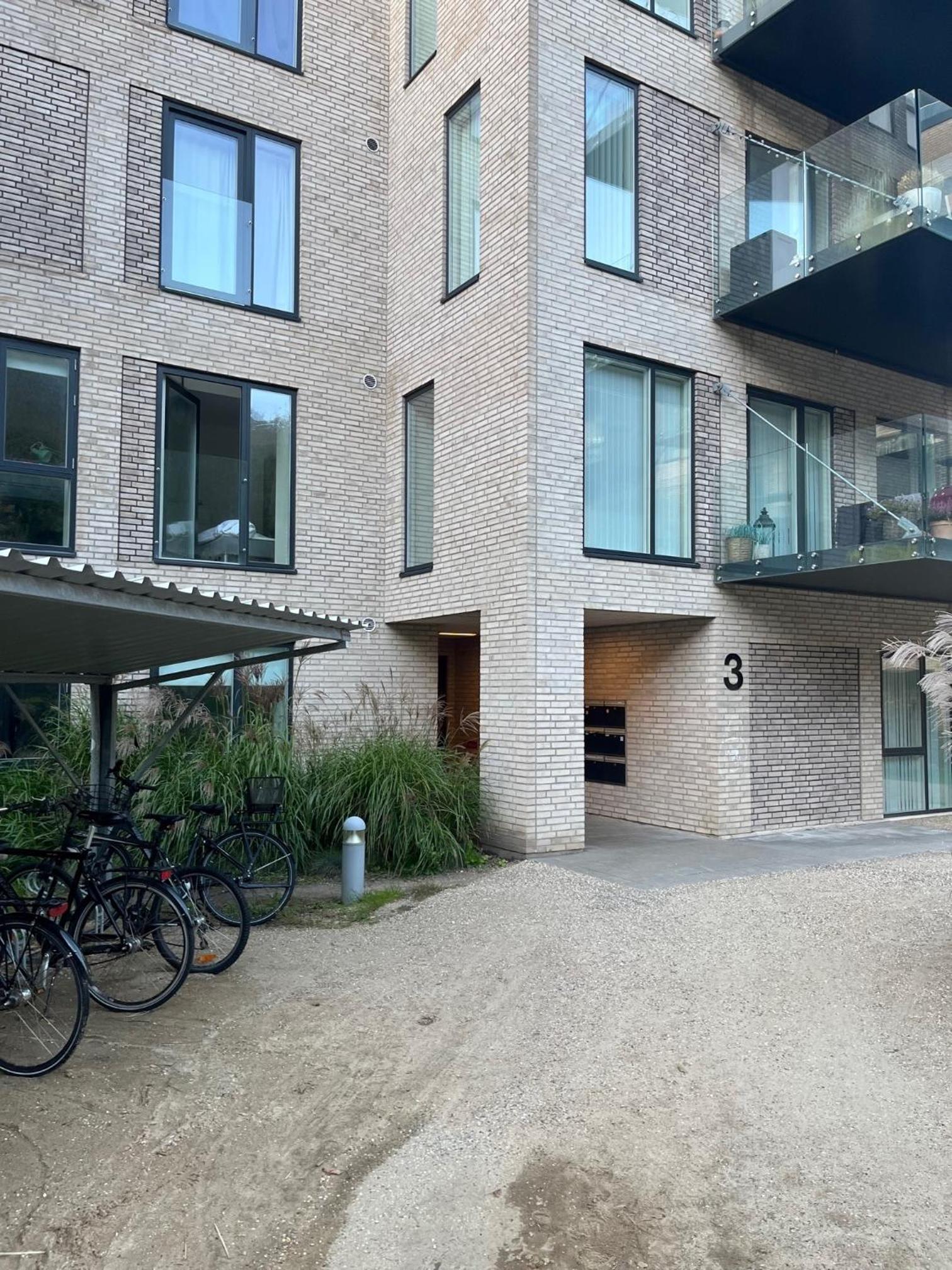 Charming Aalborg Apartment With parking