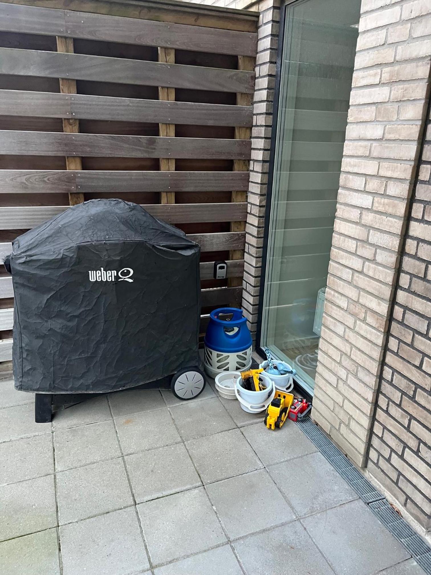 Charming Aalborg Apartment With parking