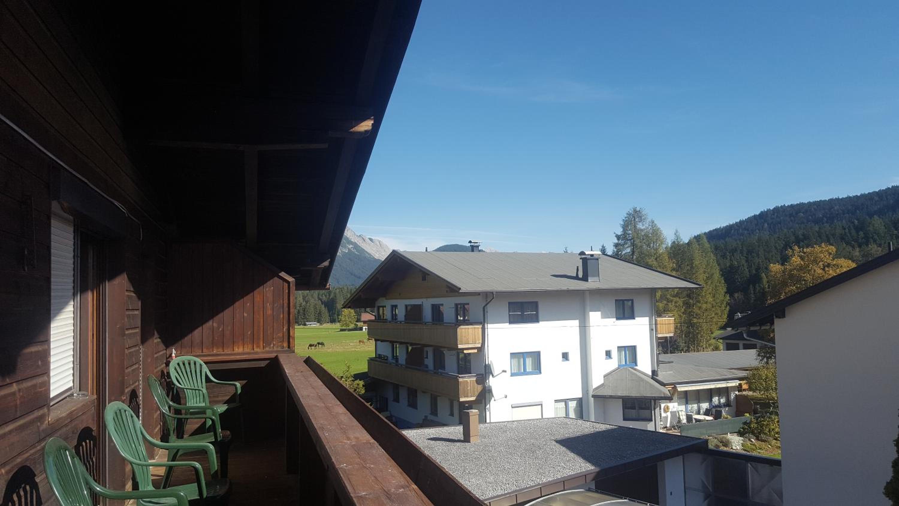 Mountain Motel