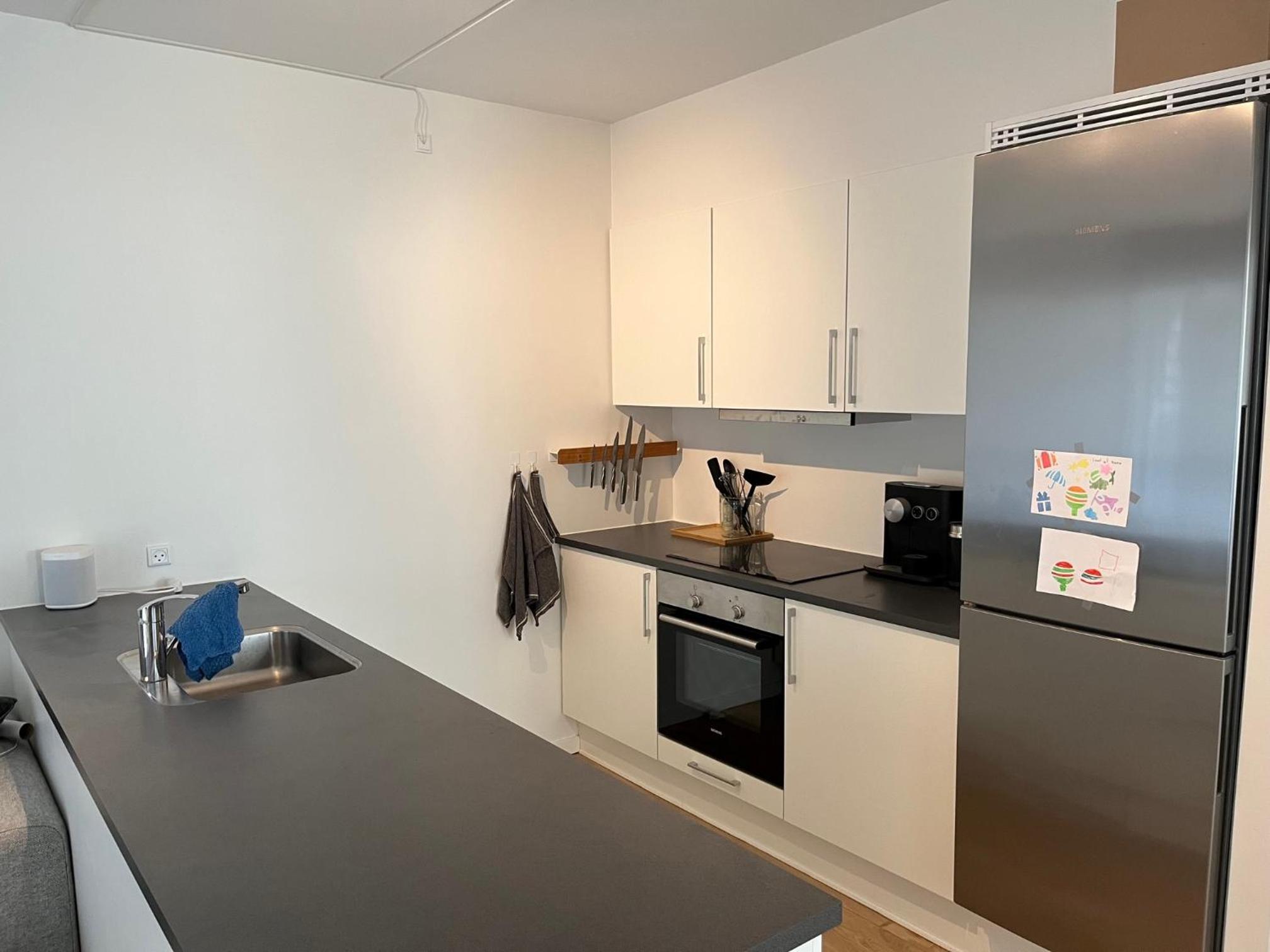 Charming Aalborg Apartment With parking