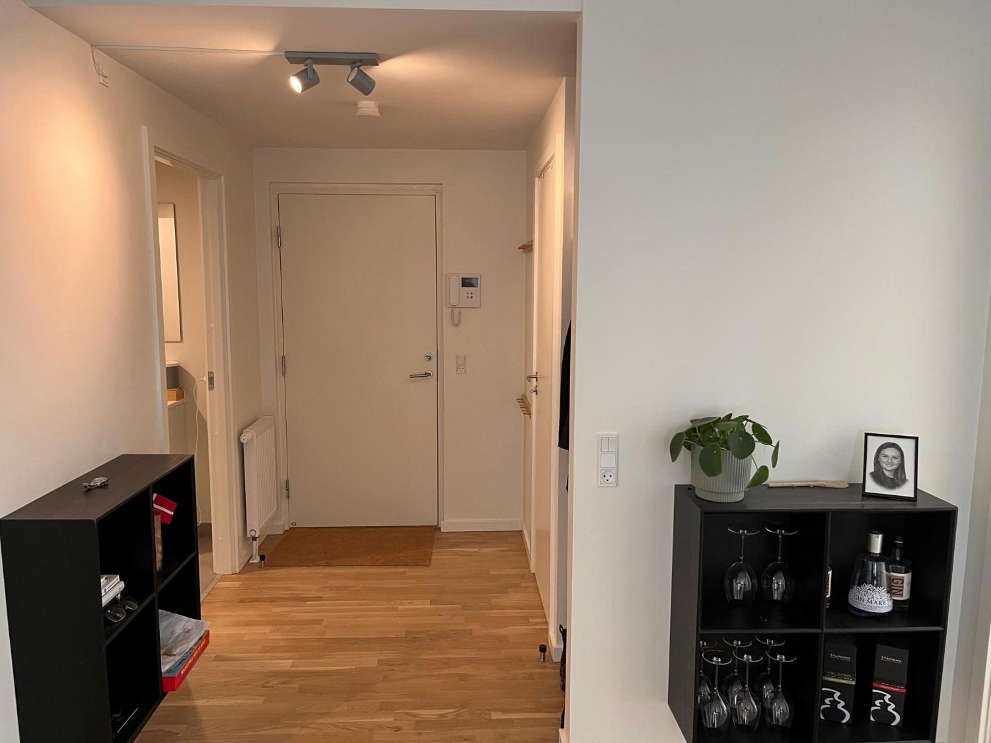 Charming Aalborg Apartment With parking