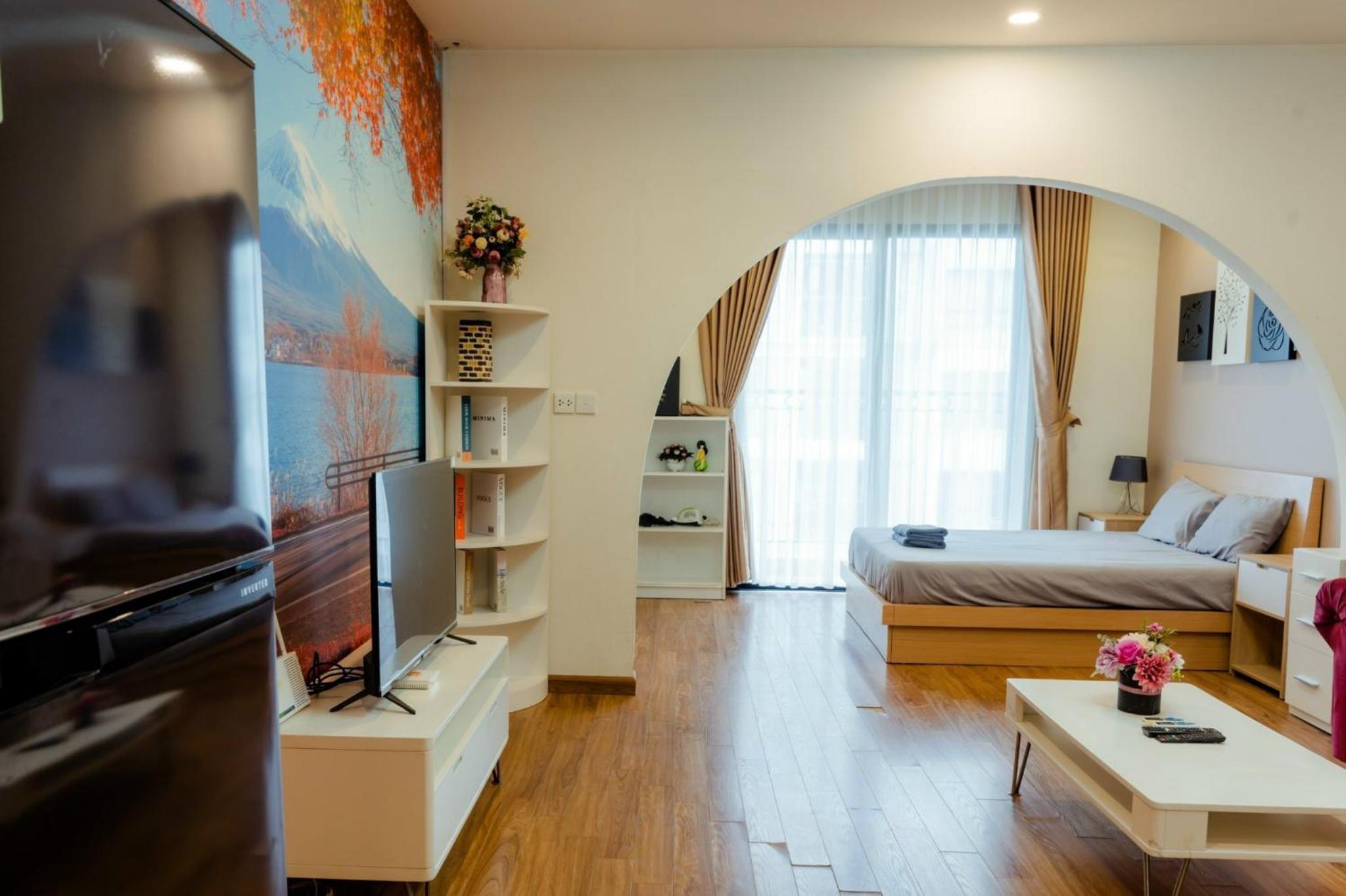 Homestay in warm love 17T1N