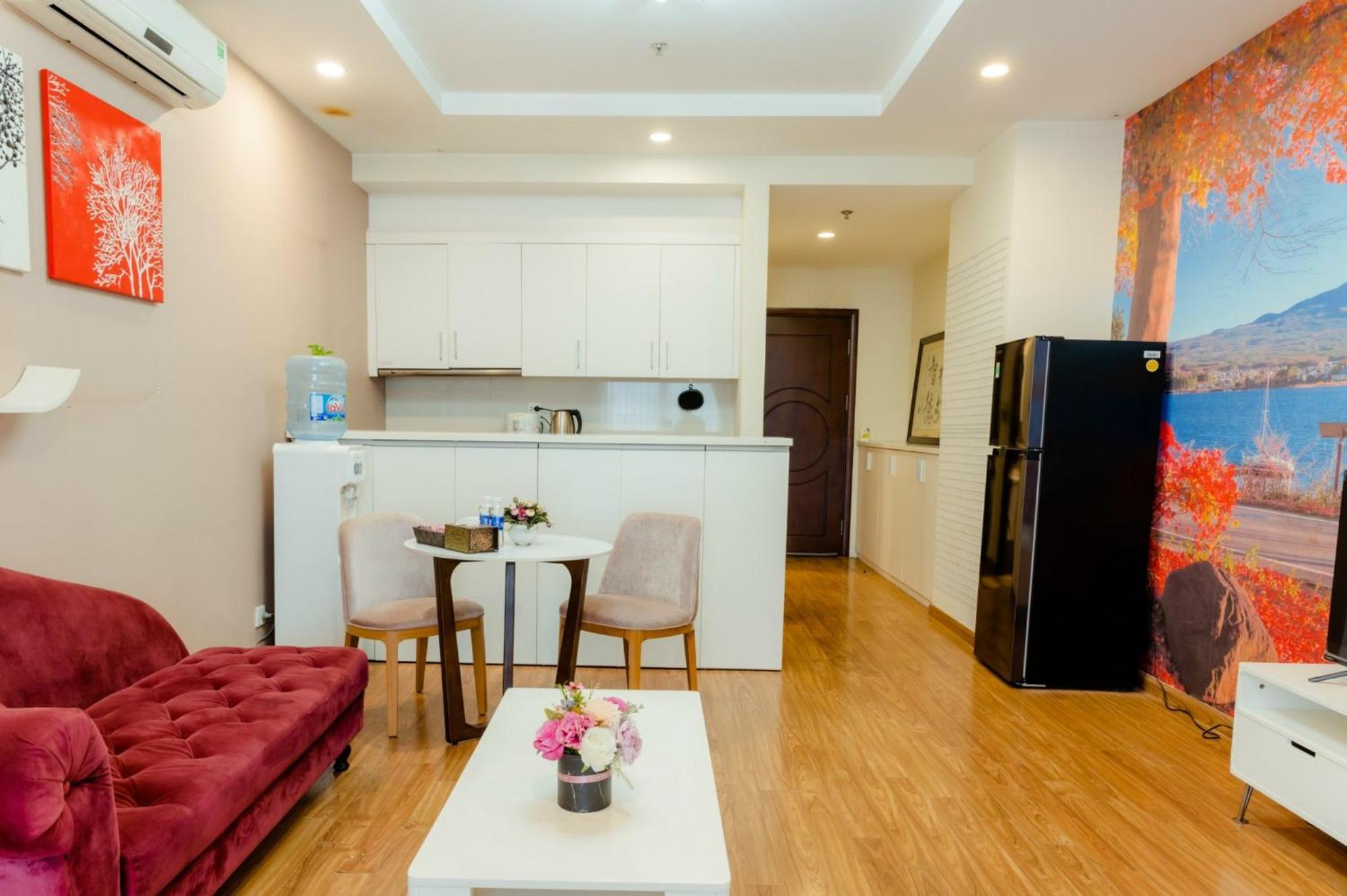Homestay in warm love 17T1N