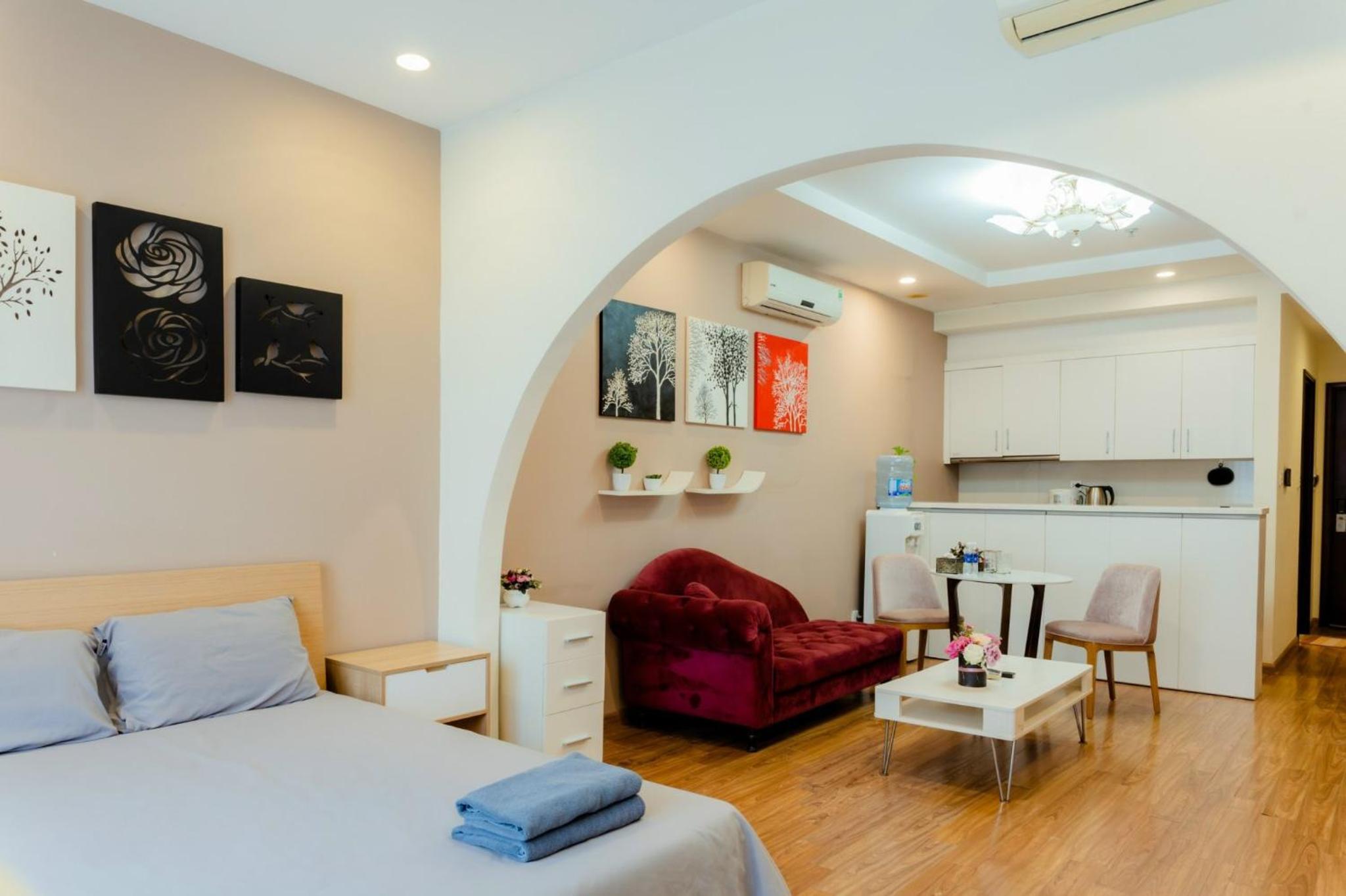 Homestay in warm love 17T1N