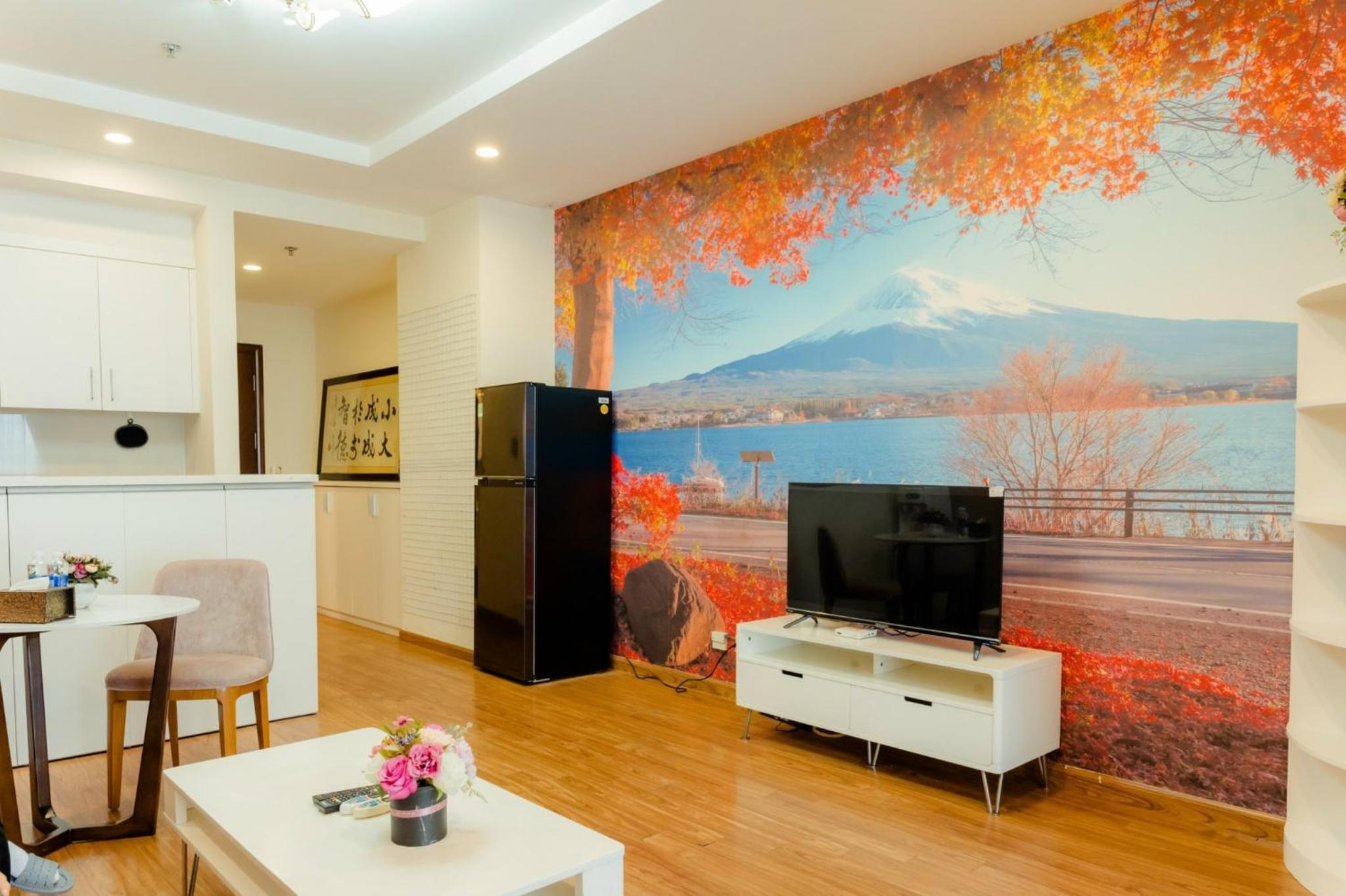 Homestay in warm love 17T1N