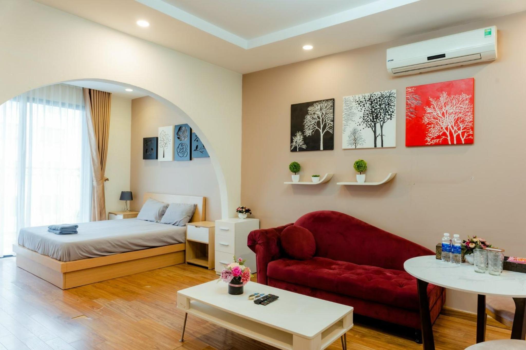Homestay in warm love 17T1N