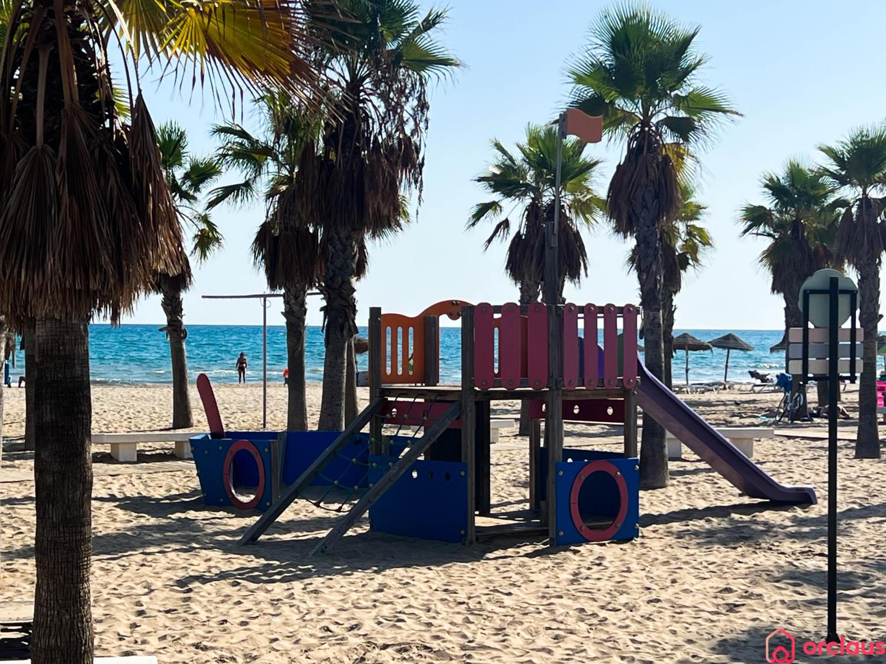 El Paraíso en Playa Concha