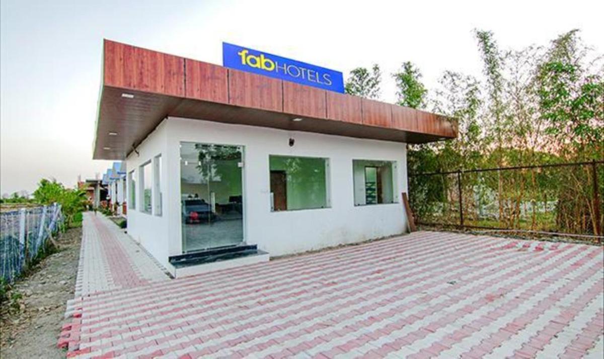 hotel building