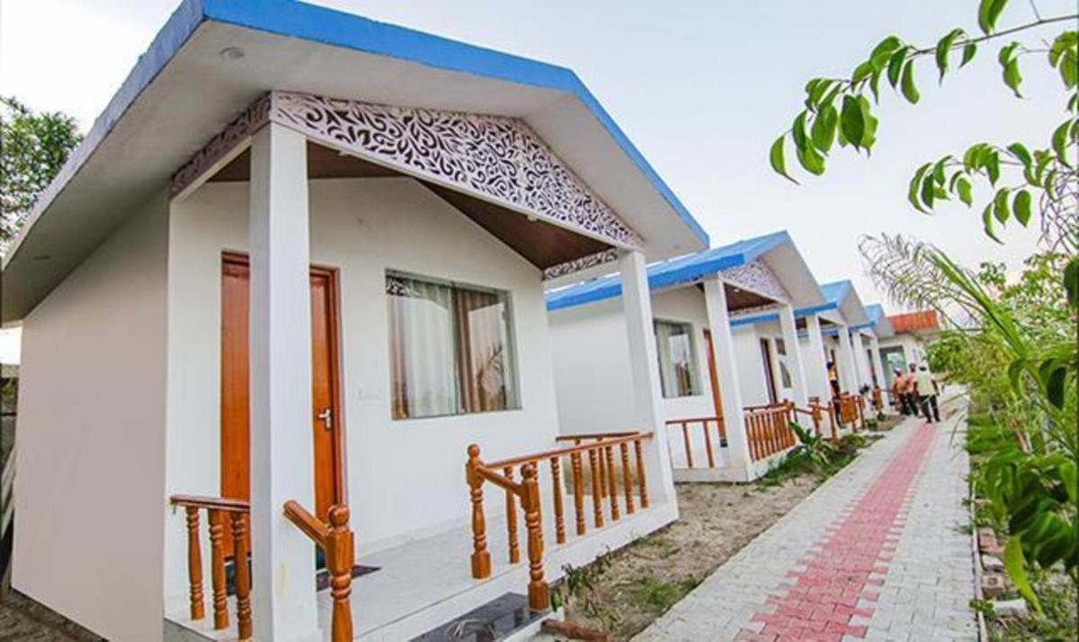hotel building