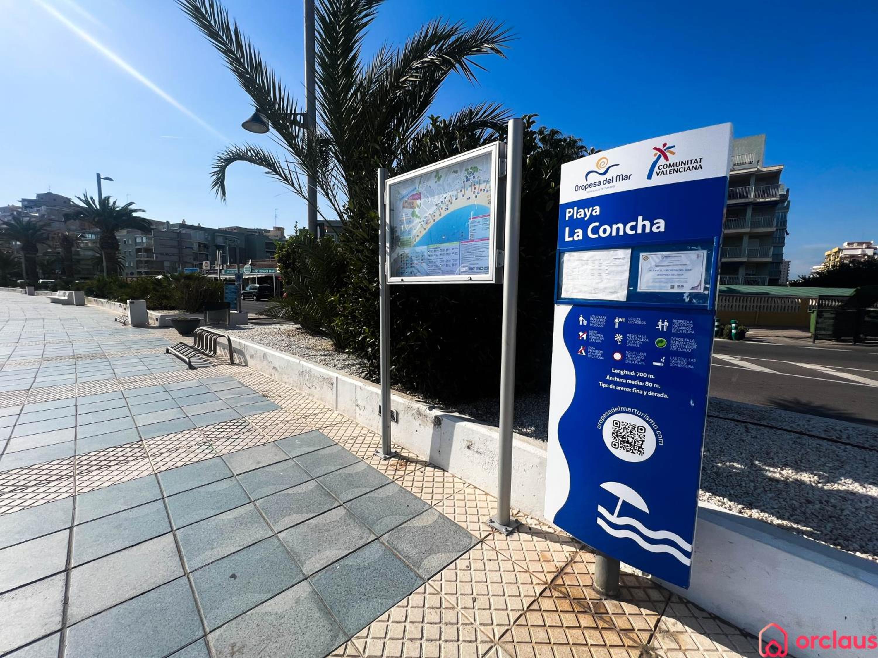 El Paraíso en Playa Concha