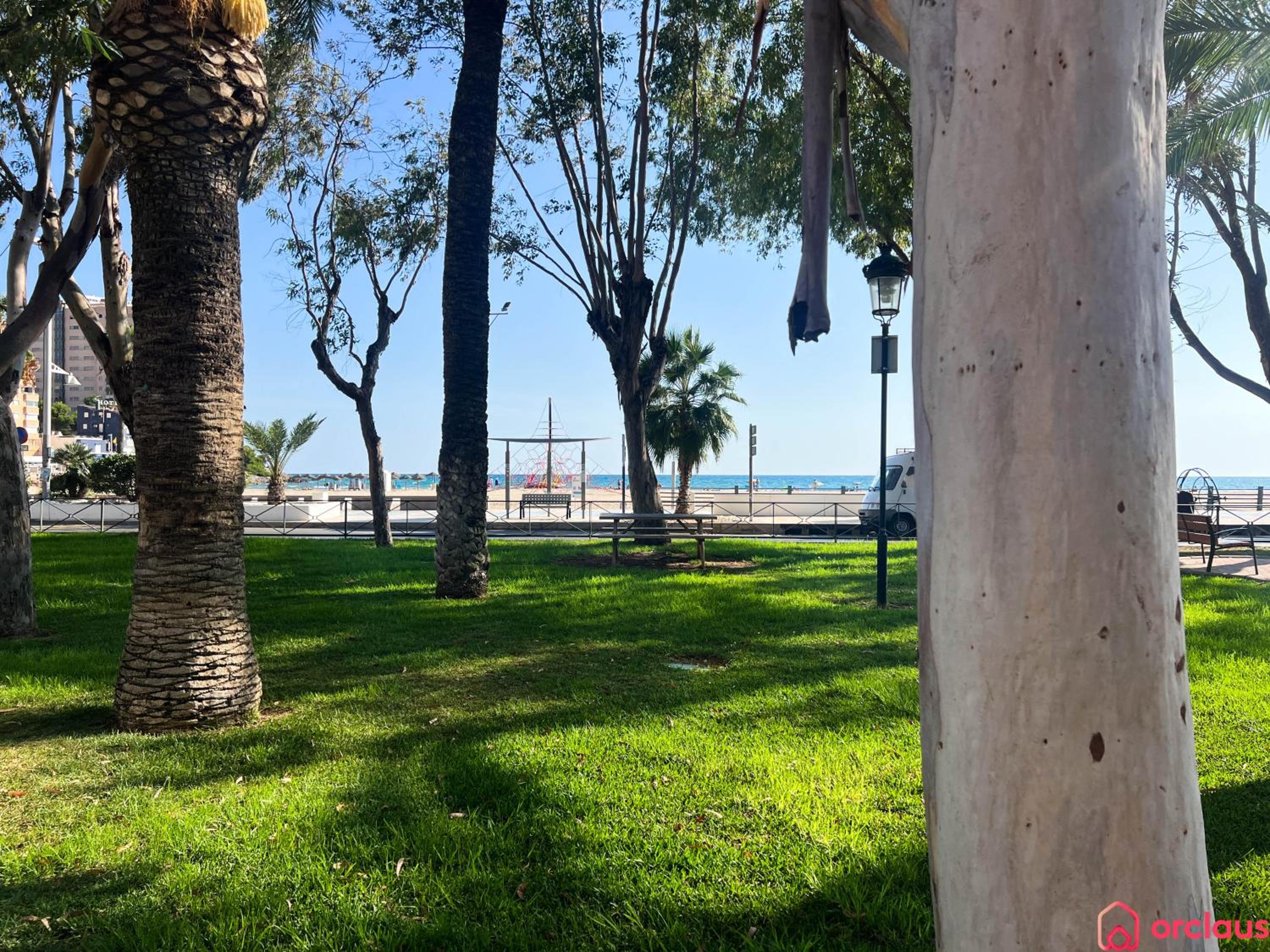 El Paraíso en Playa Concha