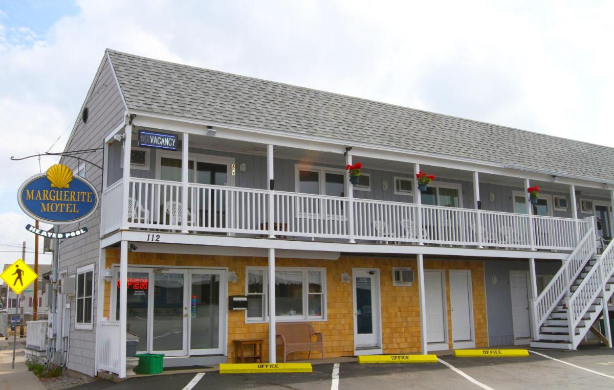 hotel building