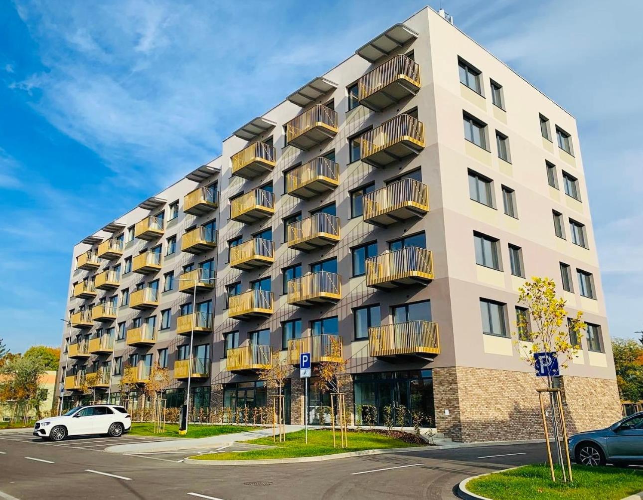 Apartmán Sitka