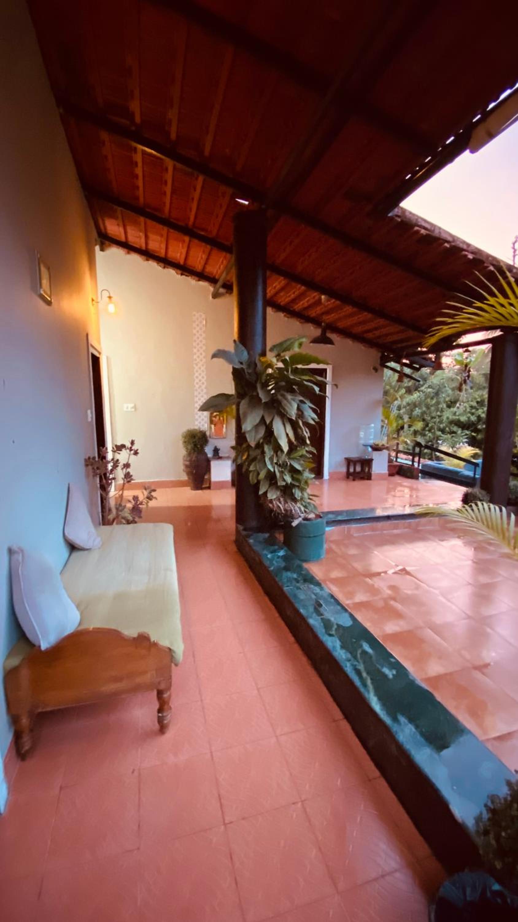 Coorg Northbreeze Estate stay