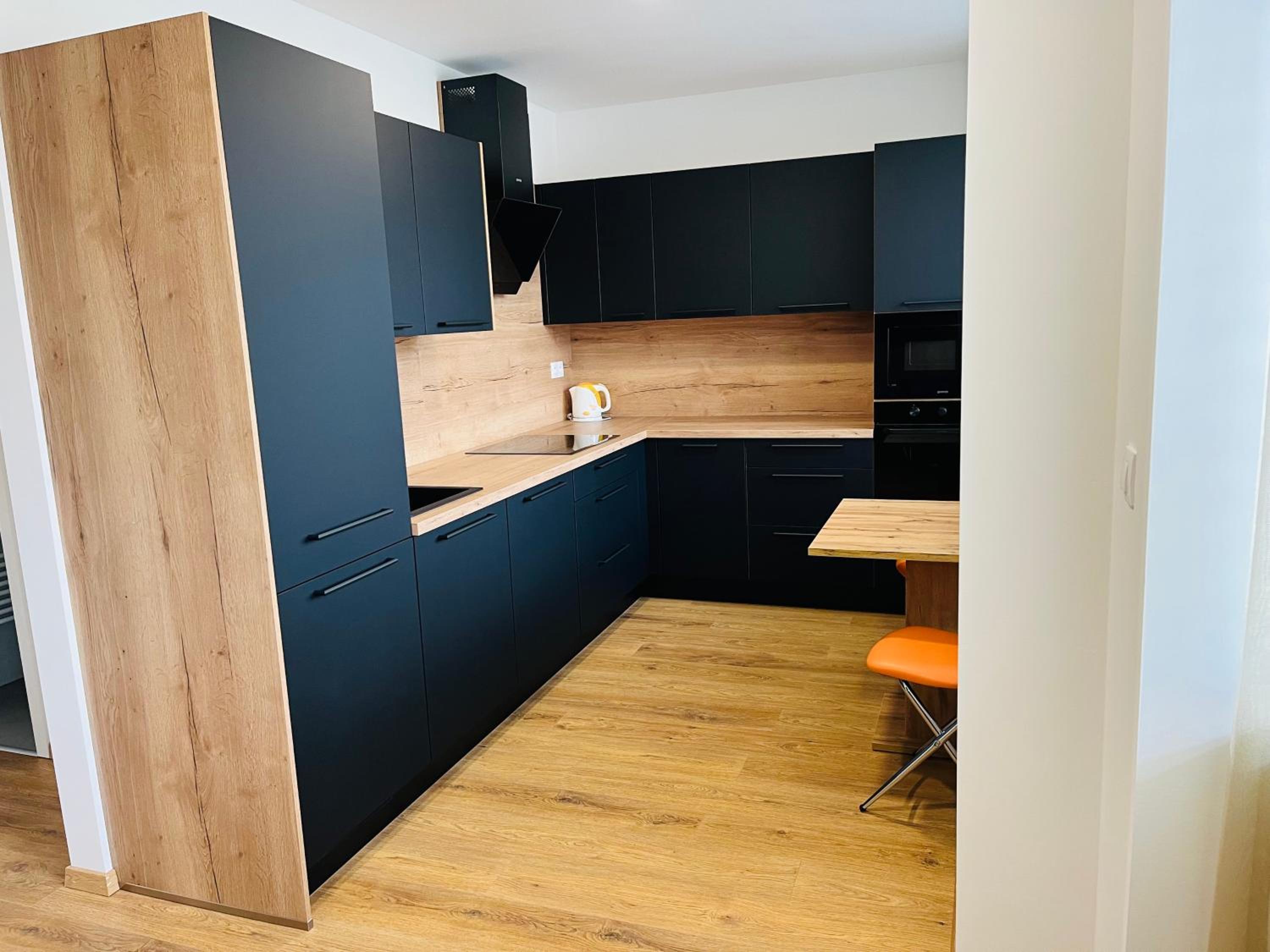 Apartmán Sitka