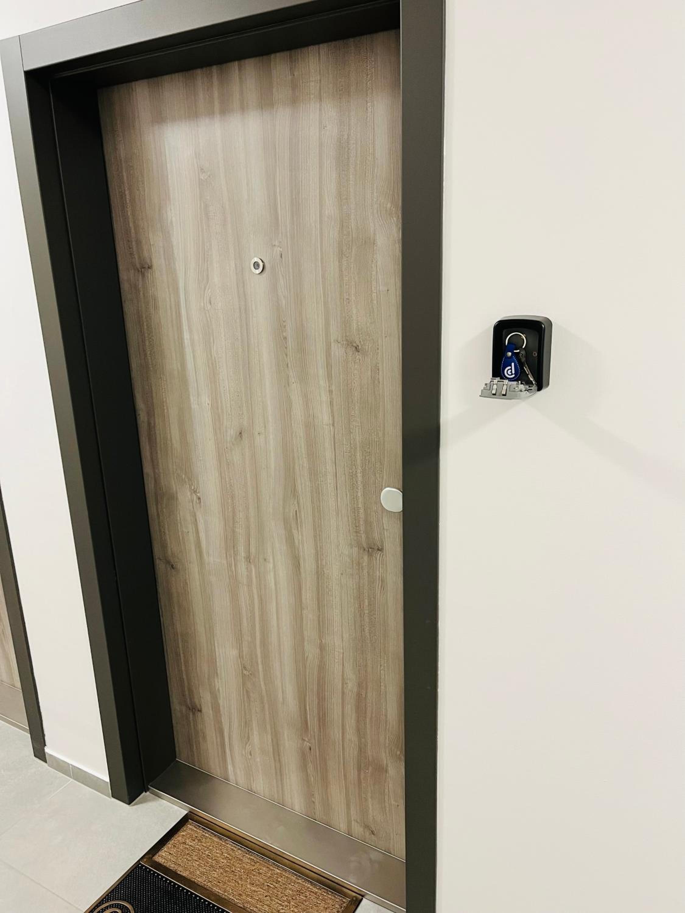 Apartmán Sitka