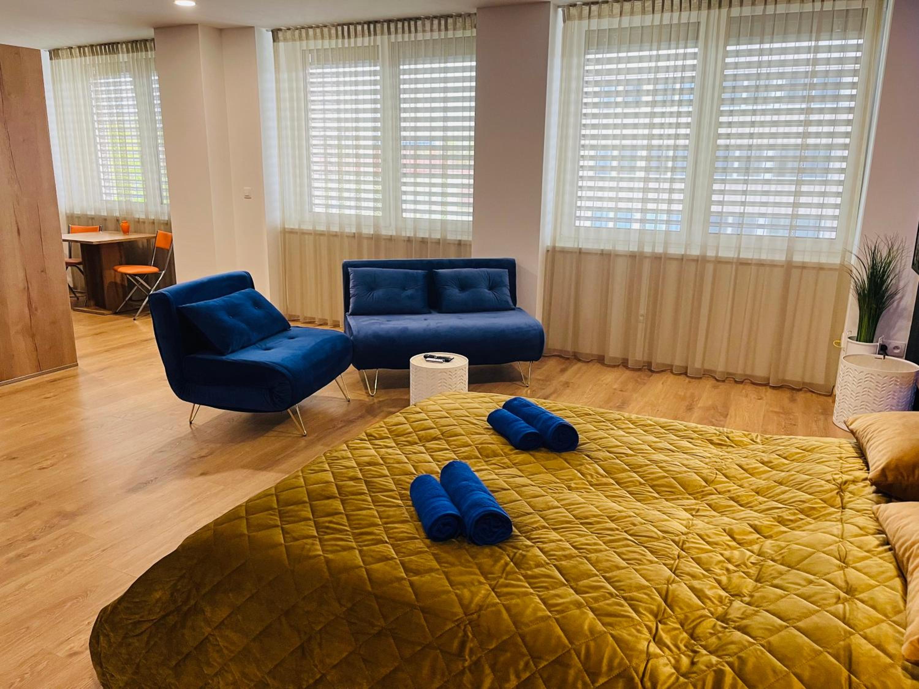 Apartmán Sitka