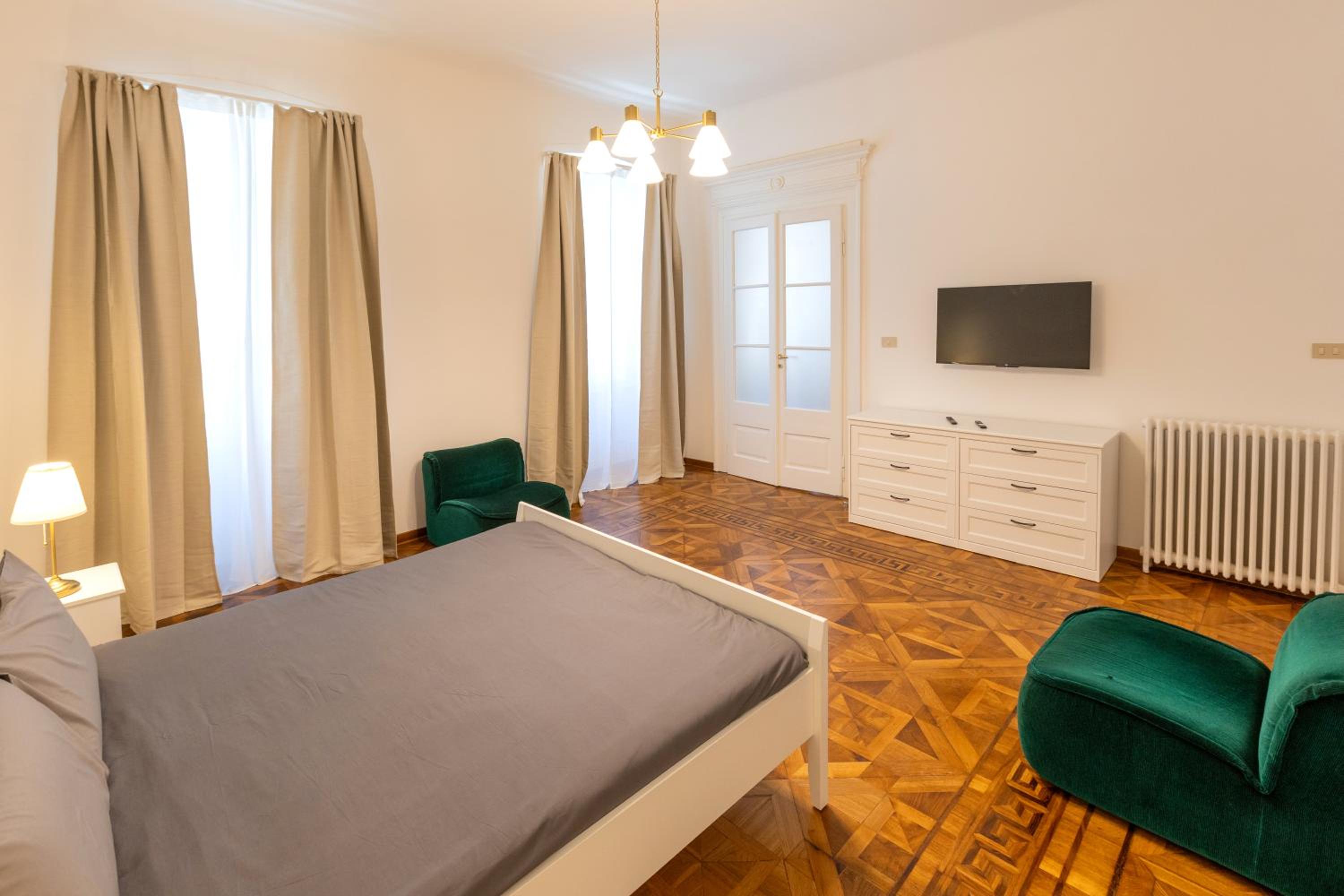 Il Golfo - Elegante appartamento zona Rive