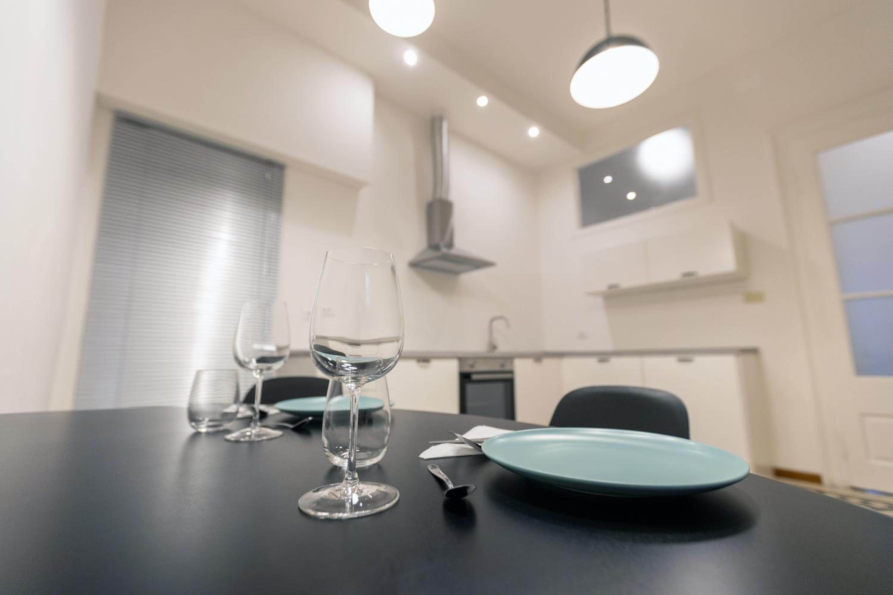 Il Golfo - Elegante appartamento zona Rive