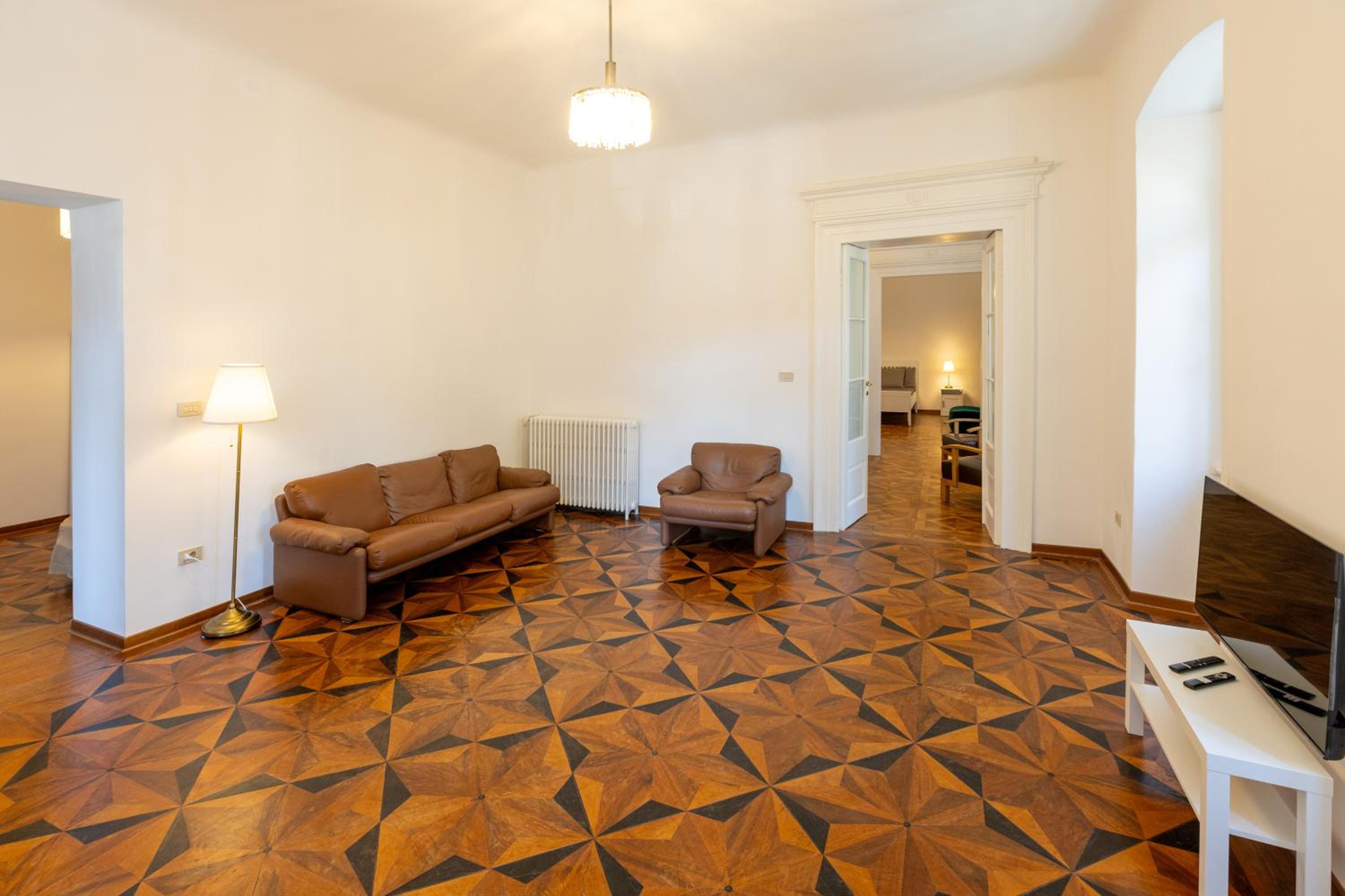 Il Golfo - Elegante appartamento zona Rive