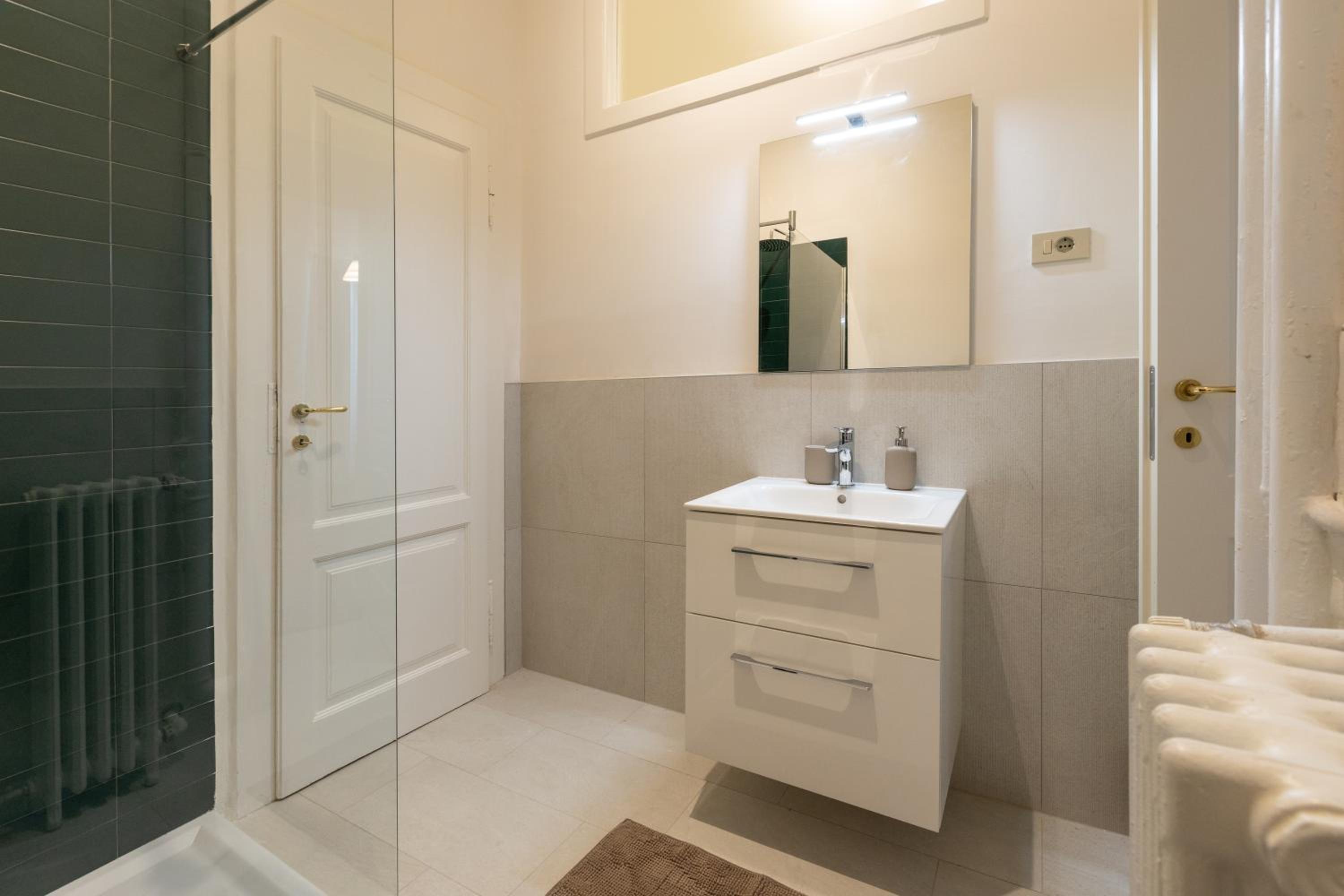 Il Golfo - Elegante appartamento zona Rive