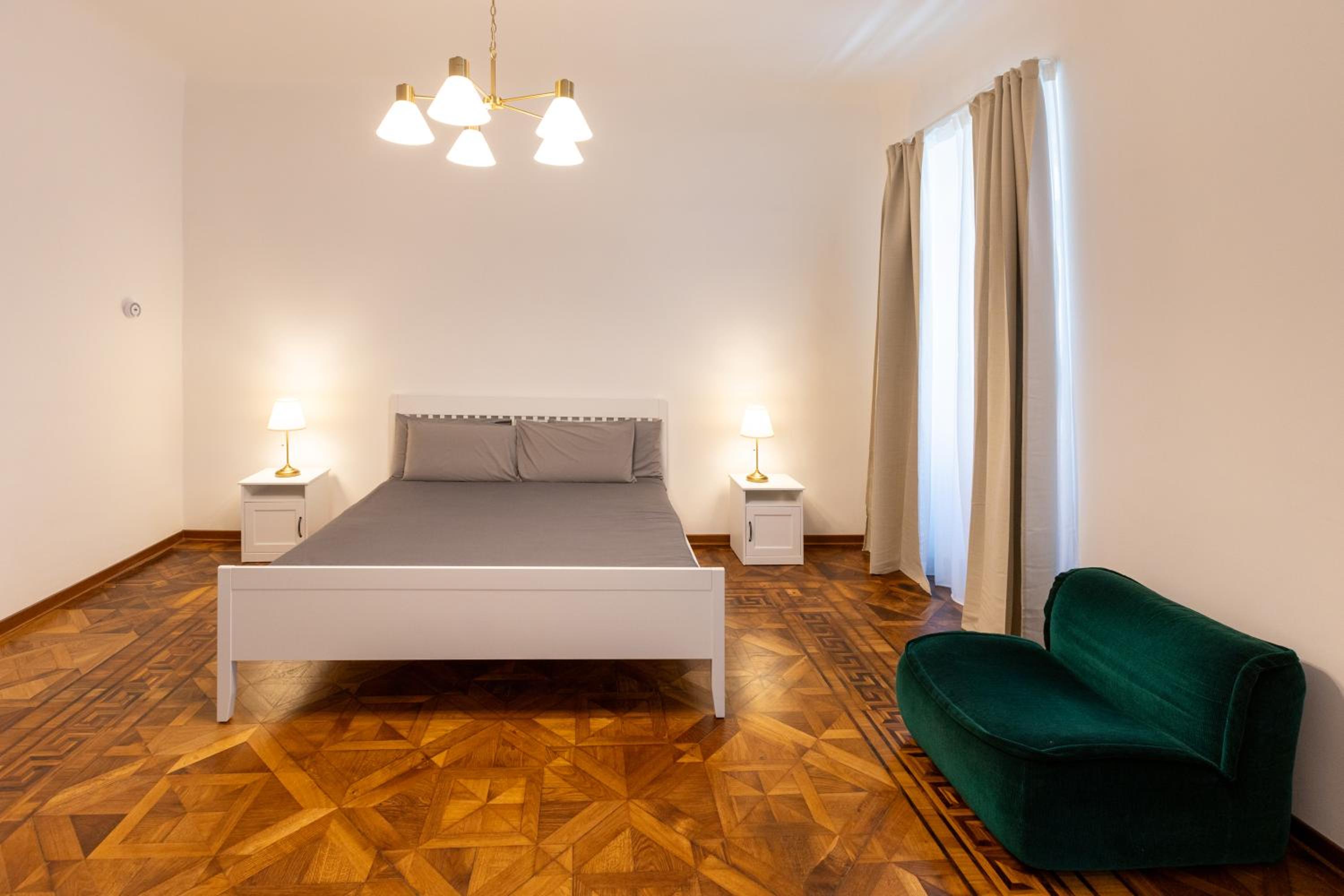 Il Golfo - Elegante appartamento zona Rive
