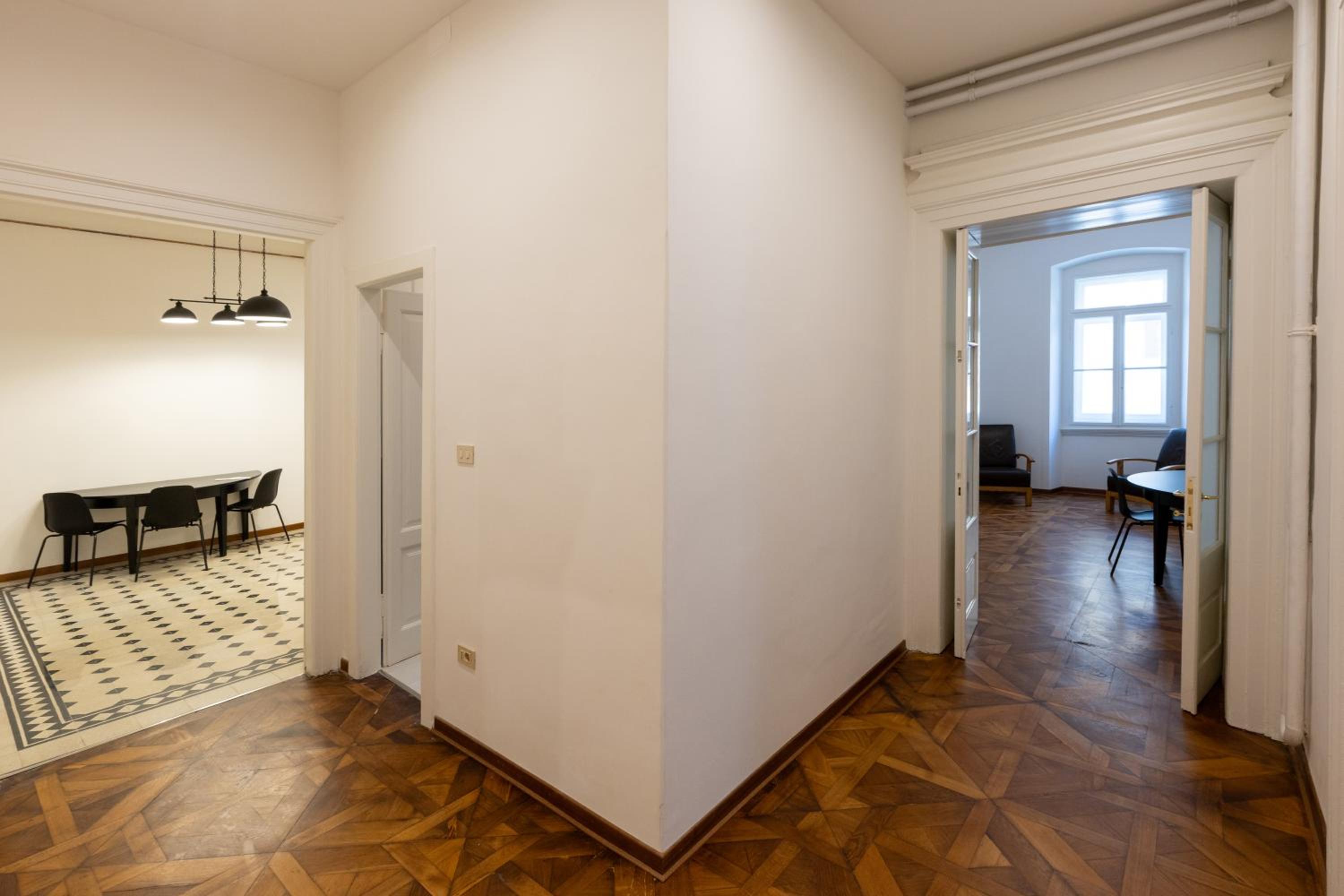 Il Golfo - Elegante appartamento zona Rive