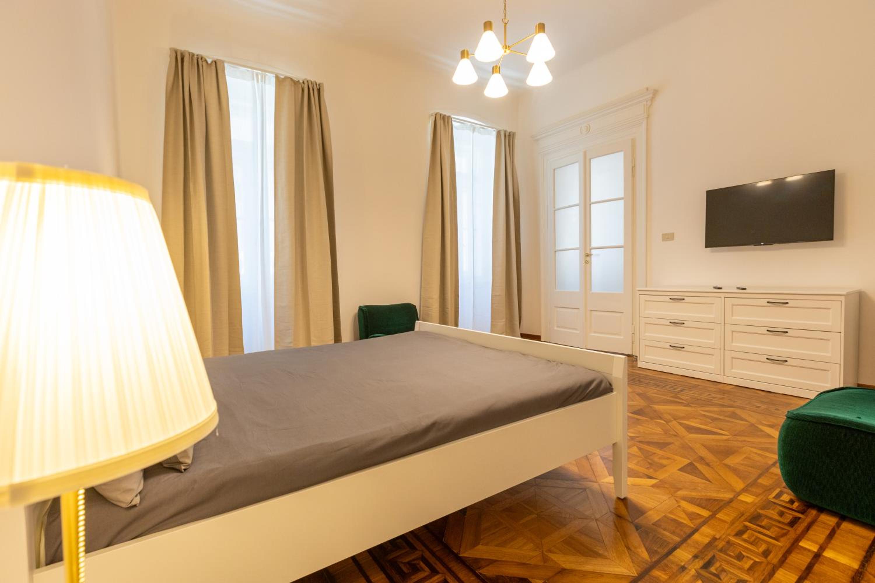 Il Golfo - Elegante appartamento zona Rive