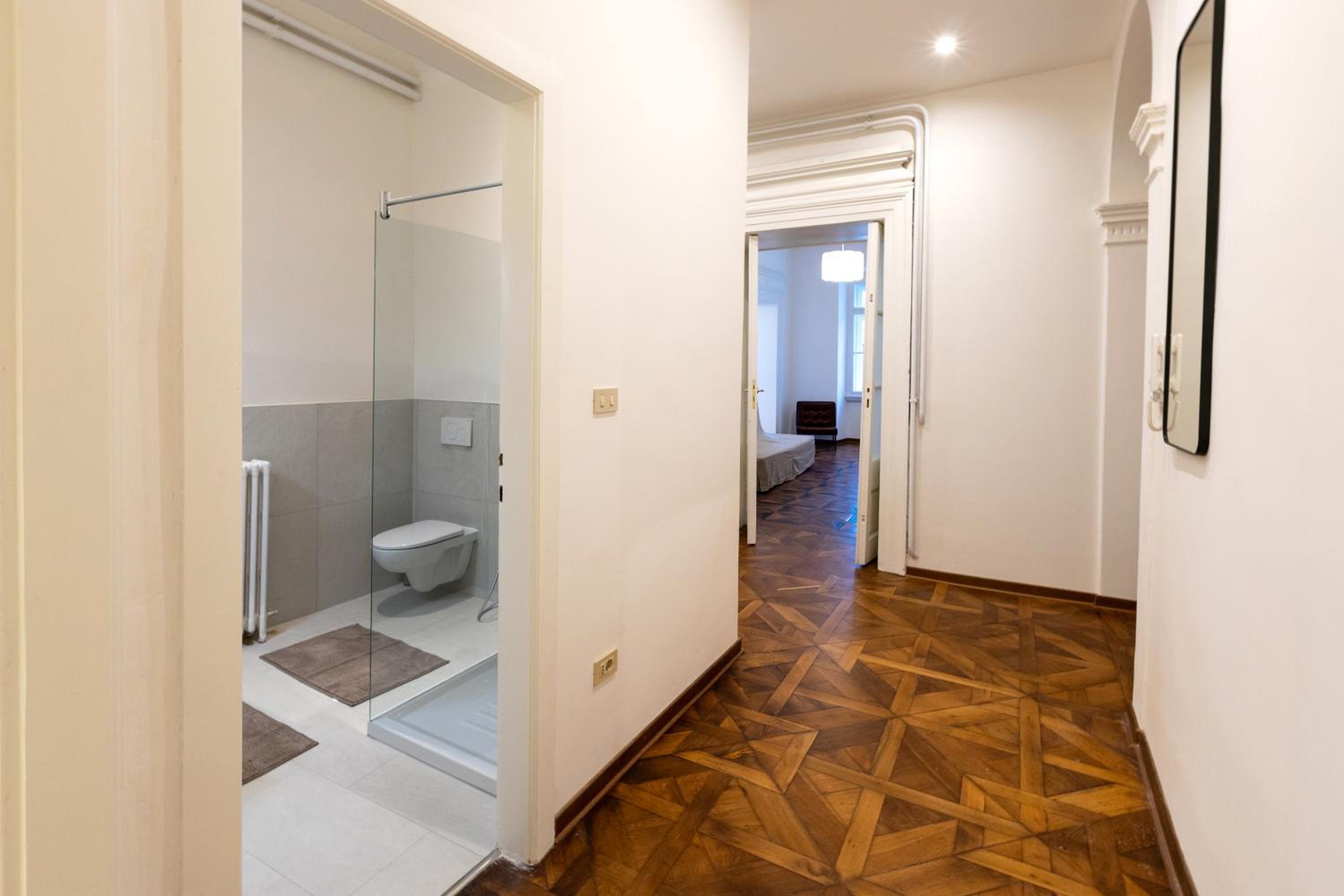 Il Golfo - Elegante appartamento zona Rive