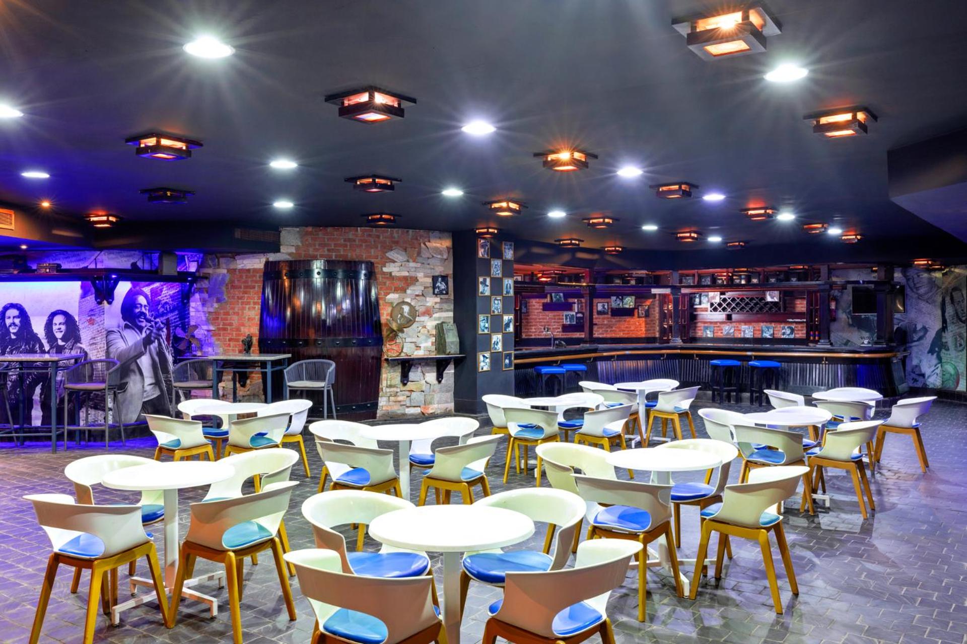 Pickalbatros Royal Moderna Sharm 
