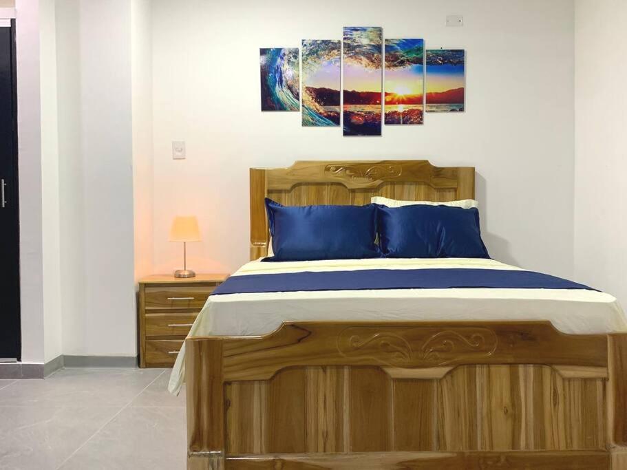 Apartestudios del Sol Montelibano