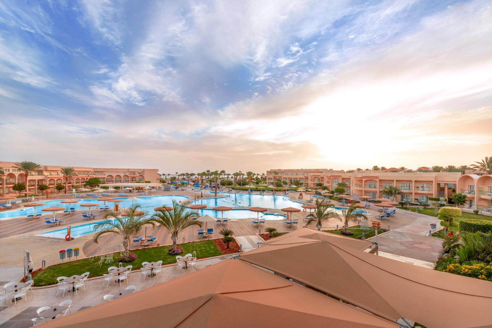 Pickalbatros Royal Moderna Sharm 