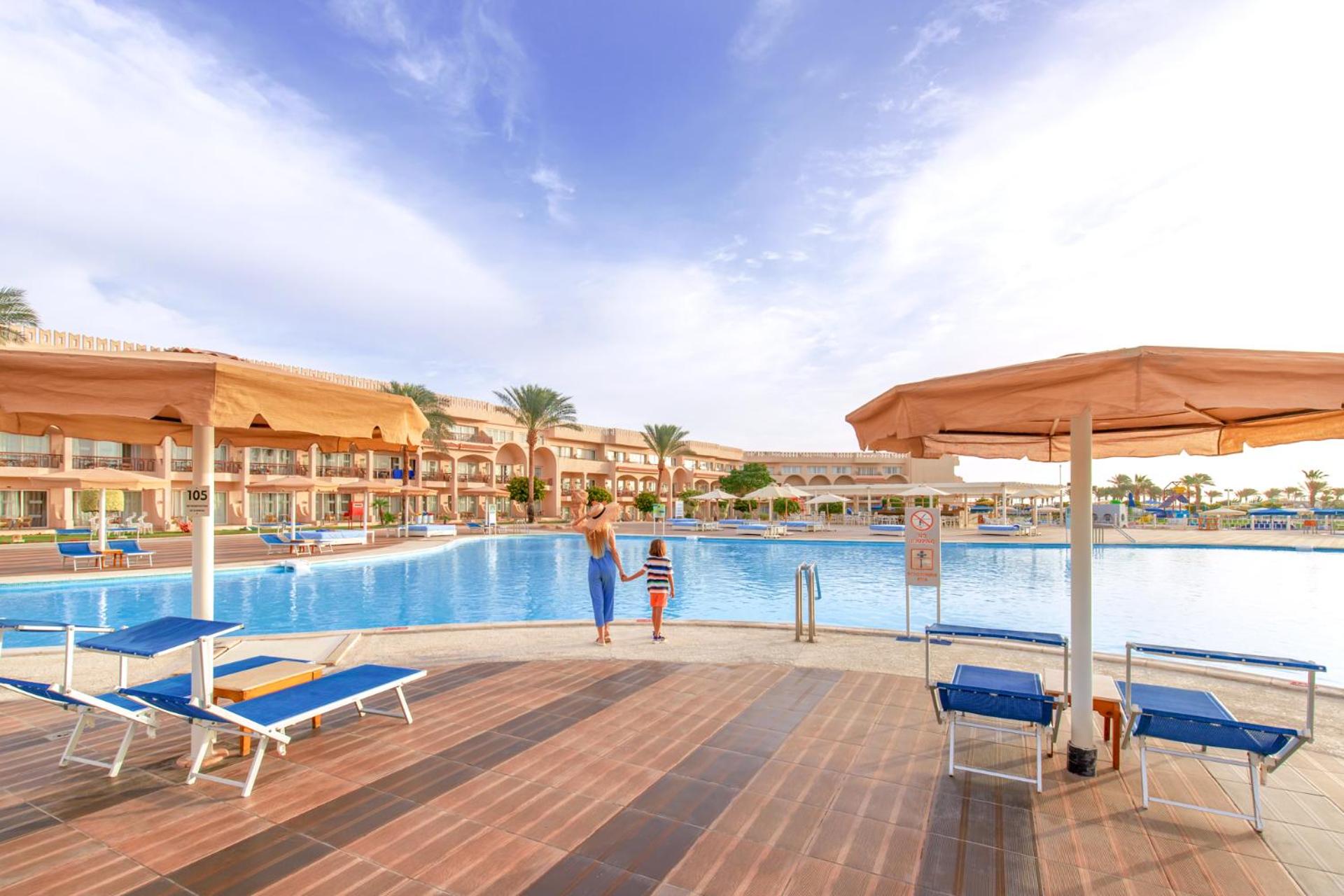 Pickalbatros Royal Moderna Sharm 