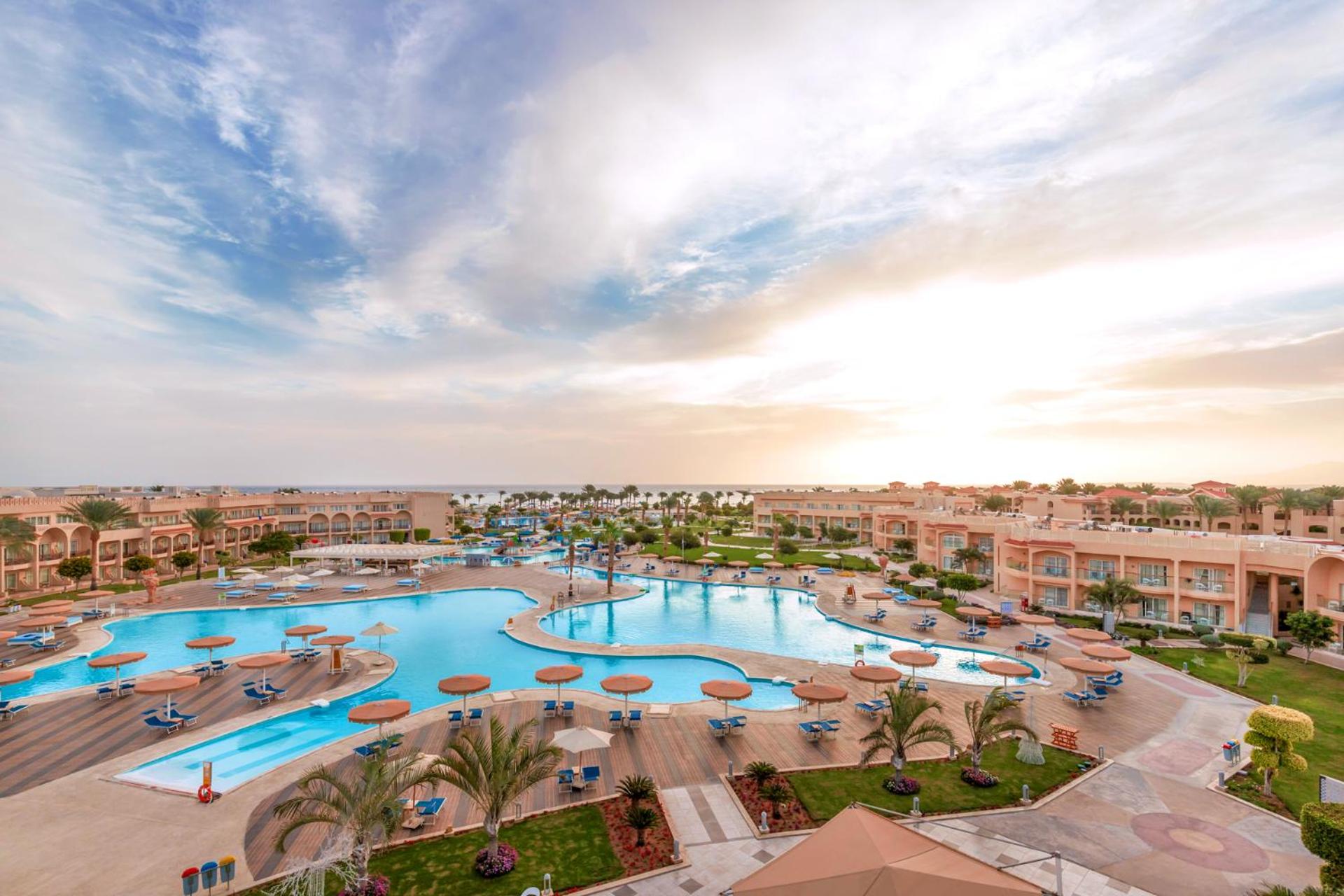 Pickalbatros Royal Moderna Sharm 