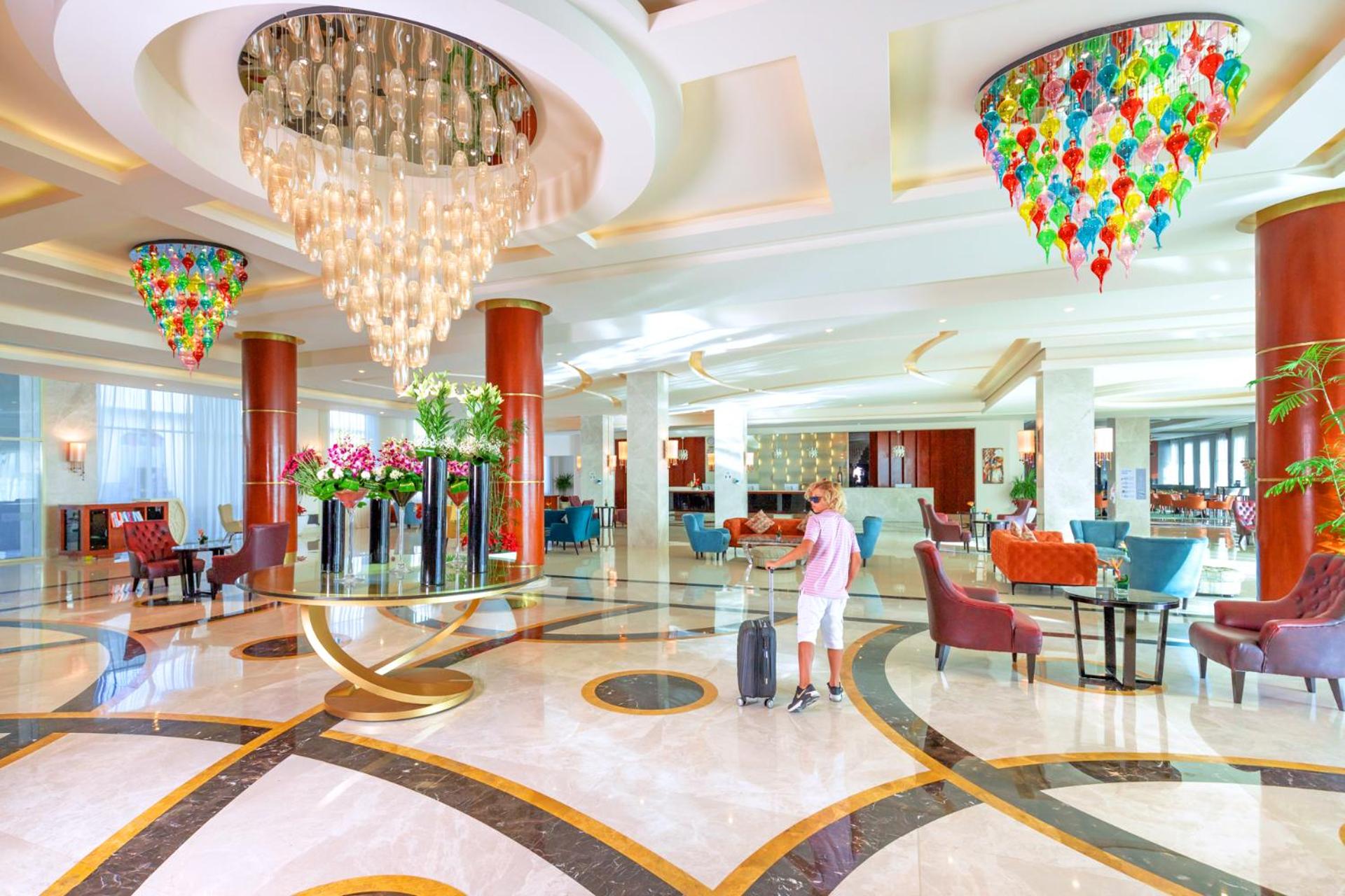 Pickalbatros Royal Moderna Sharm 