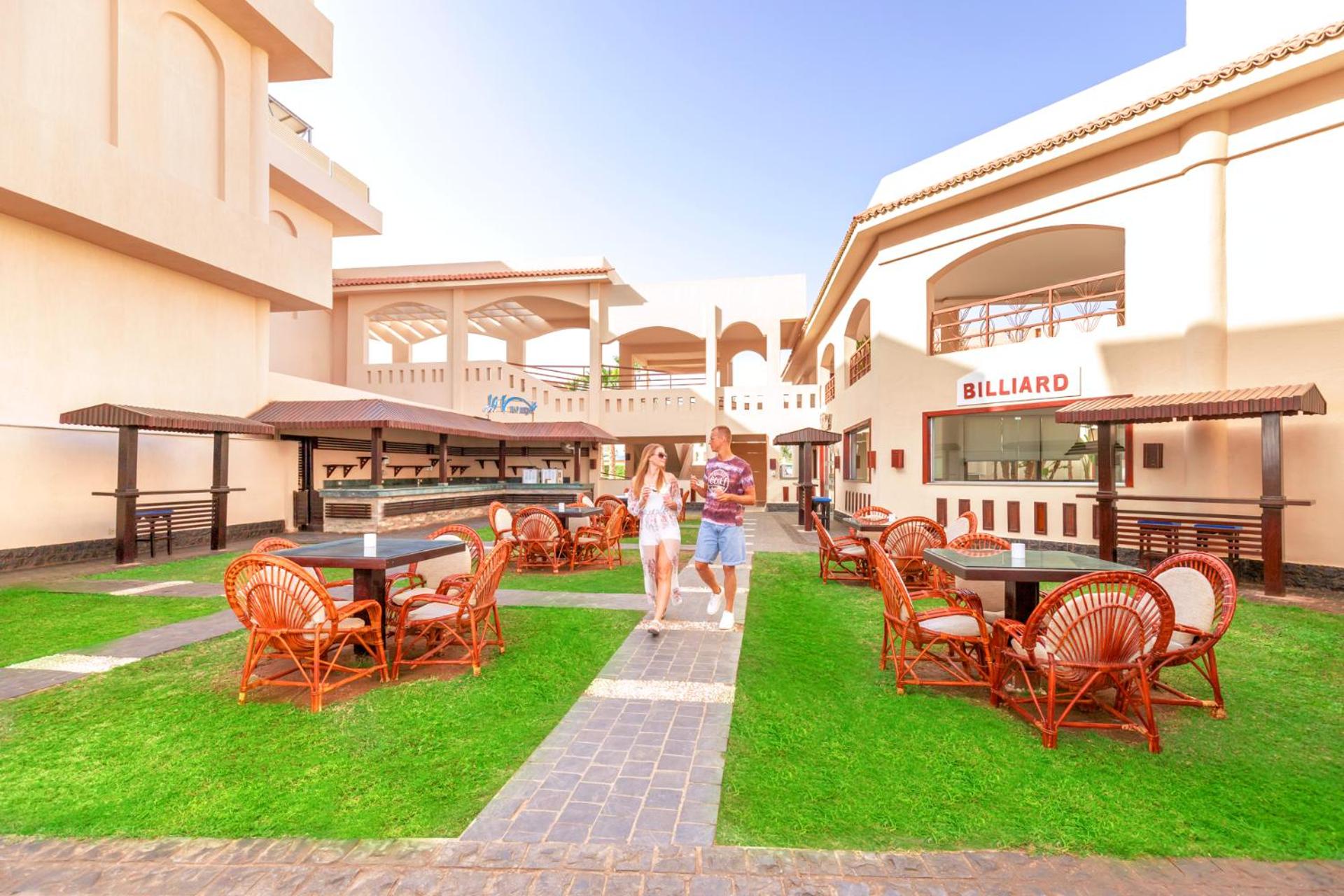 Pickalbatros Royal Moderna Sharm 