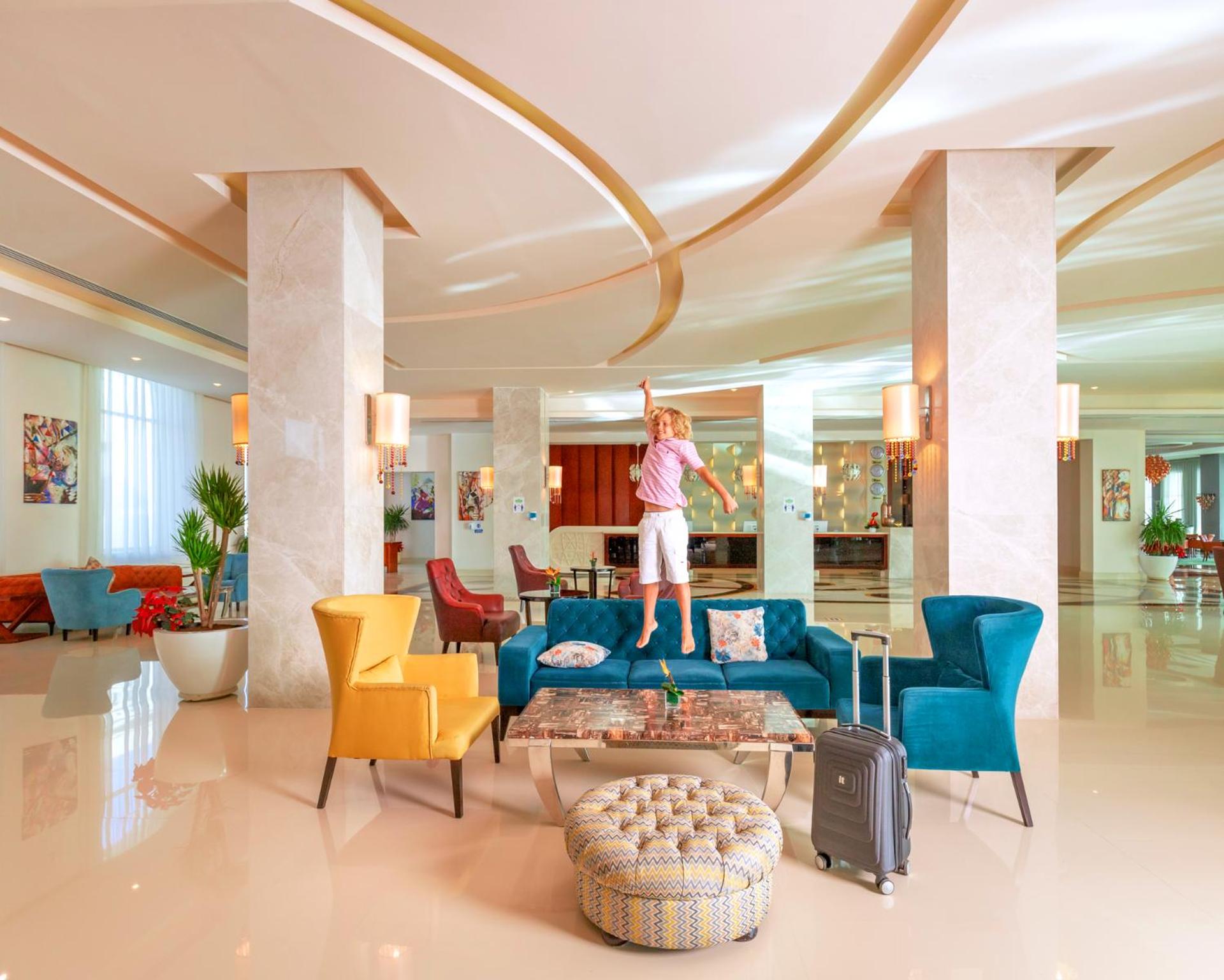 Pickalbatros Royal Moderna Sharm 
