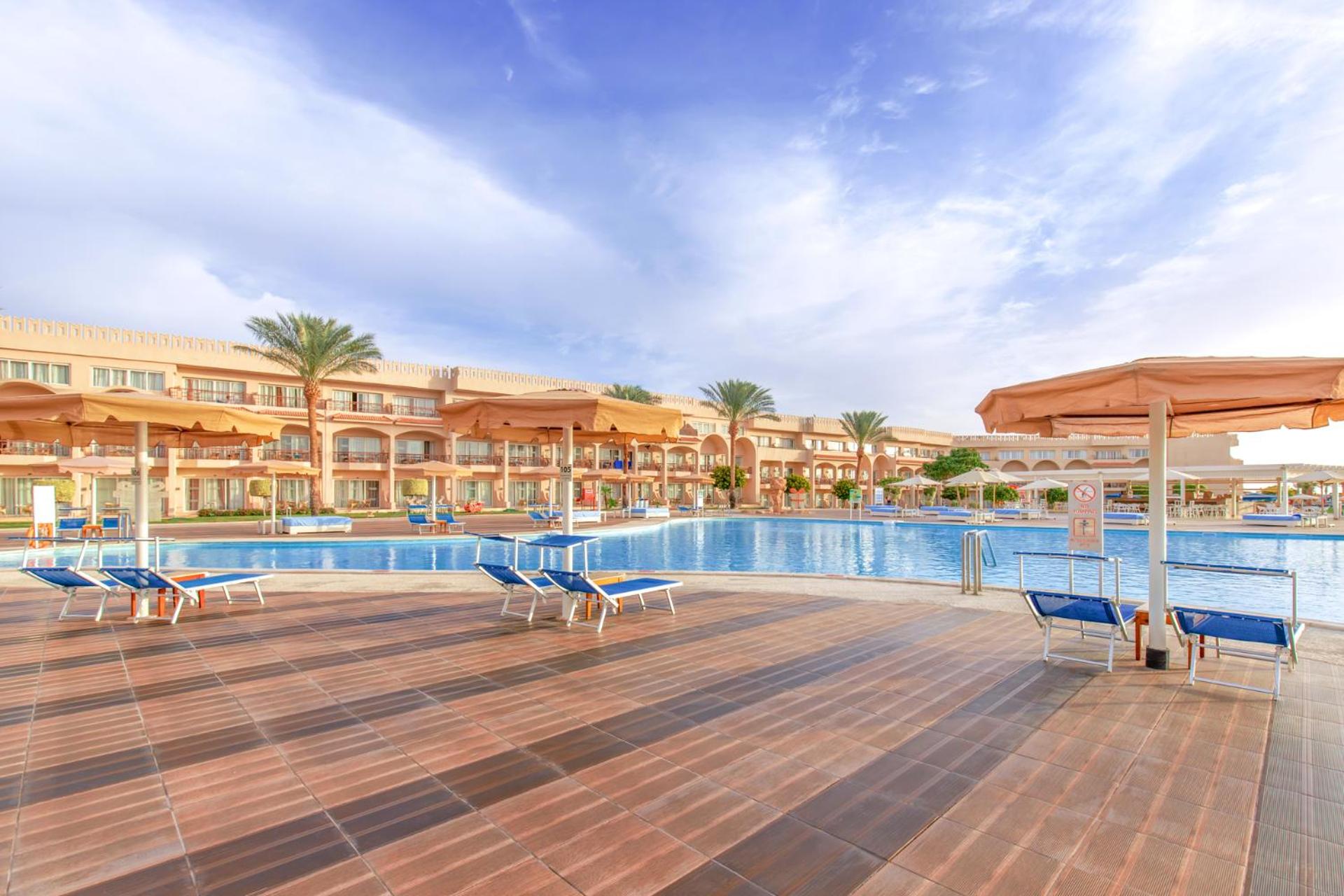 Pickalbatros Royal Moderna Sharm 