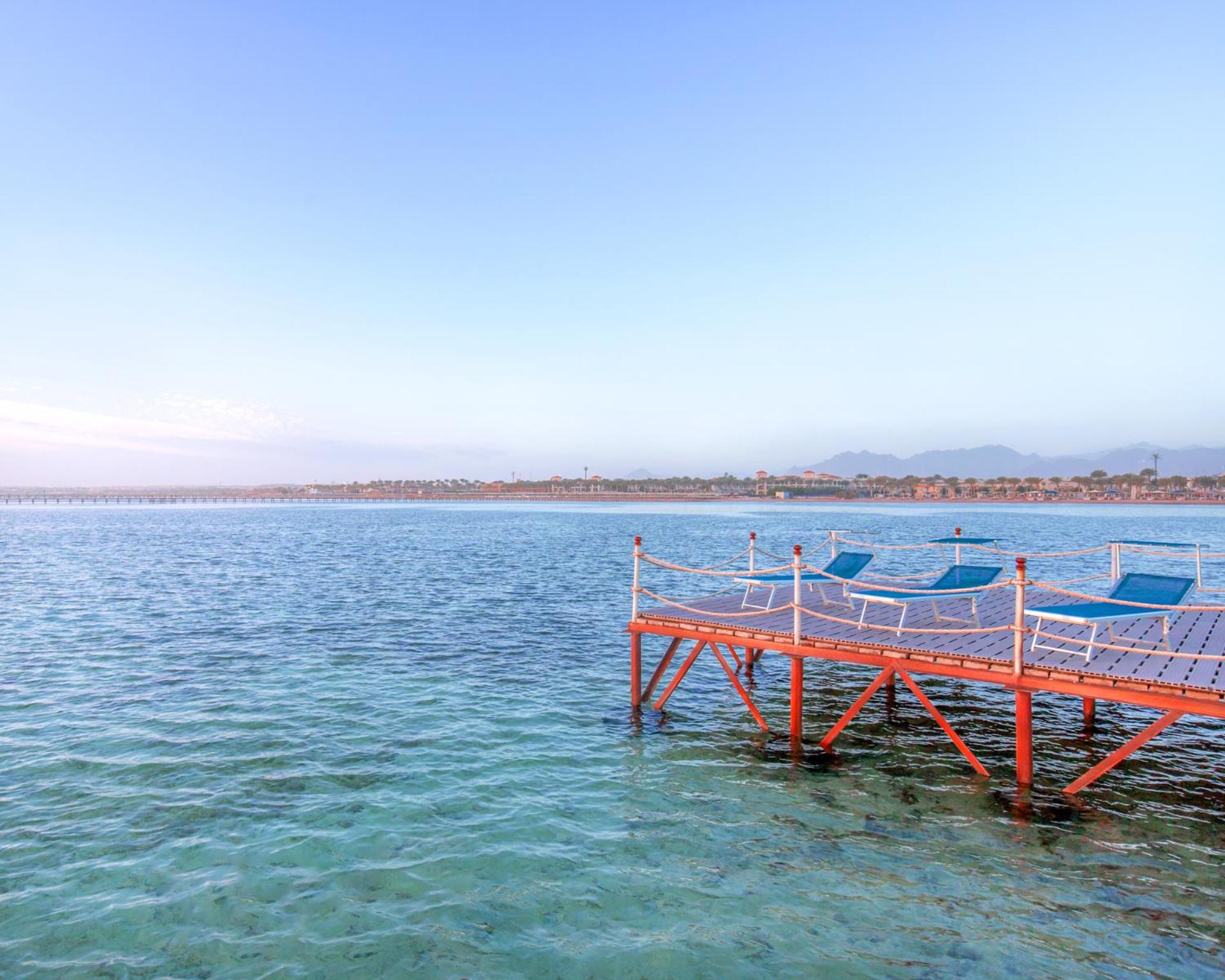 Pickalbatros Royal Moderna Sharm 