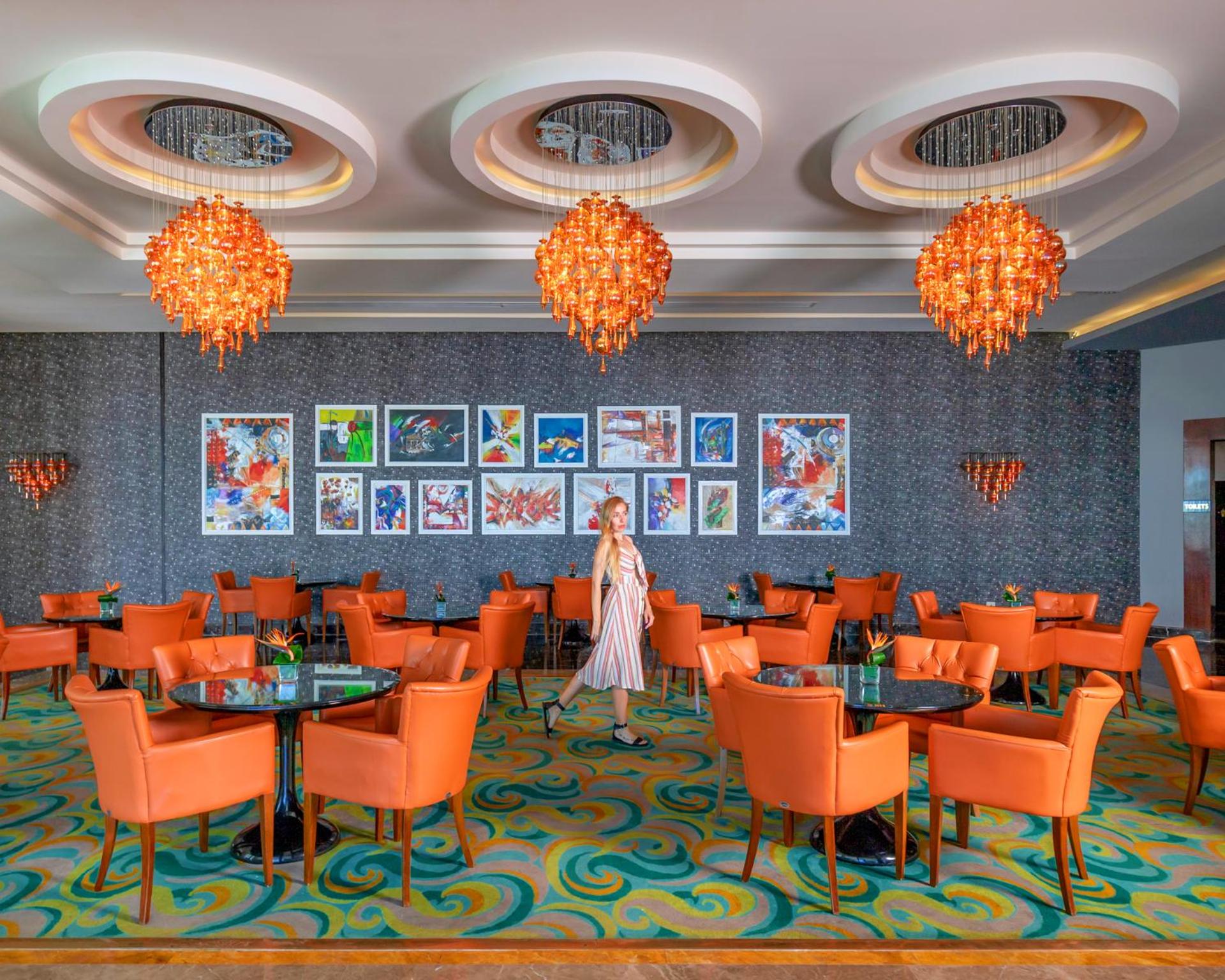 Pickalbatros Royal Moderna Sharm 