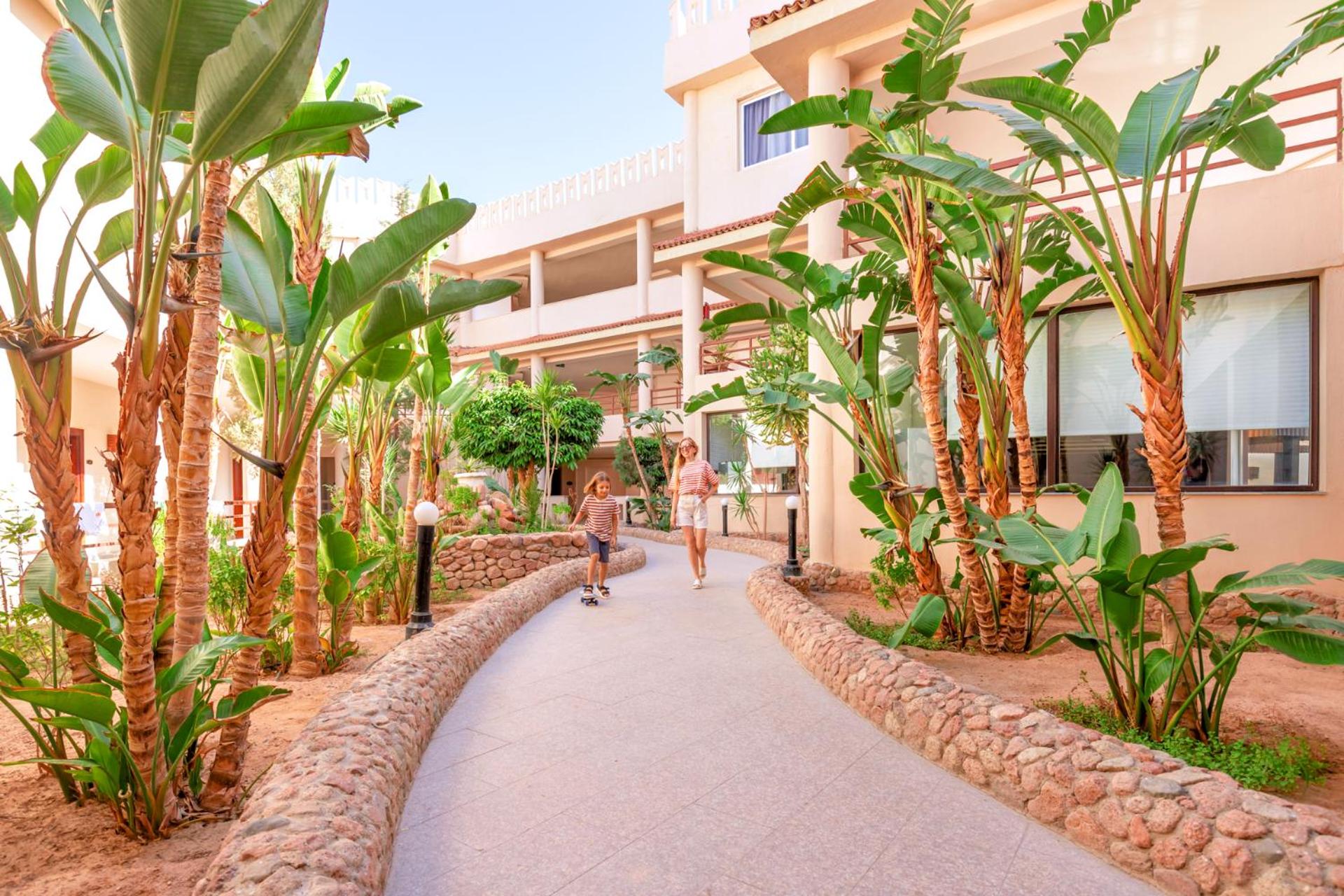 Pickalbatros Royal Moderna Sharm 