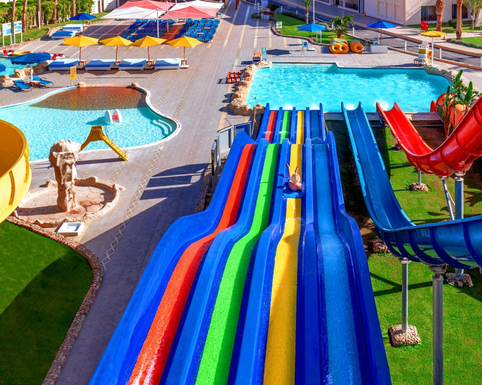 Pickalbatros Royal Moderna Sharm 