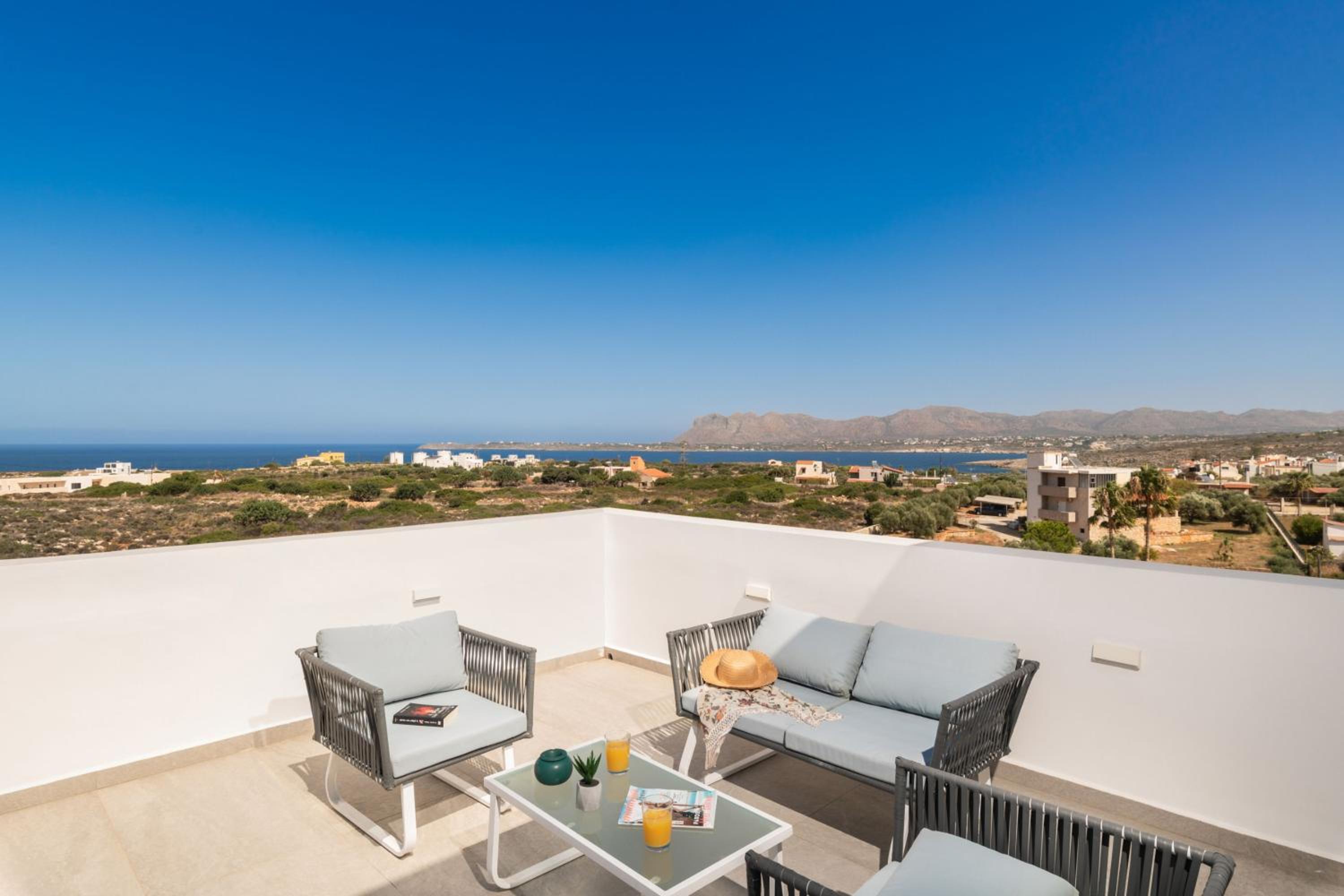 Tholaria Villa