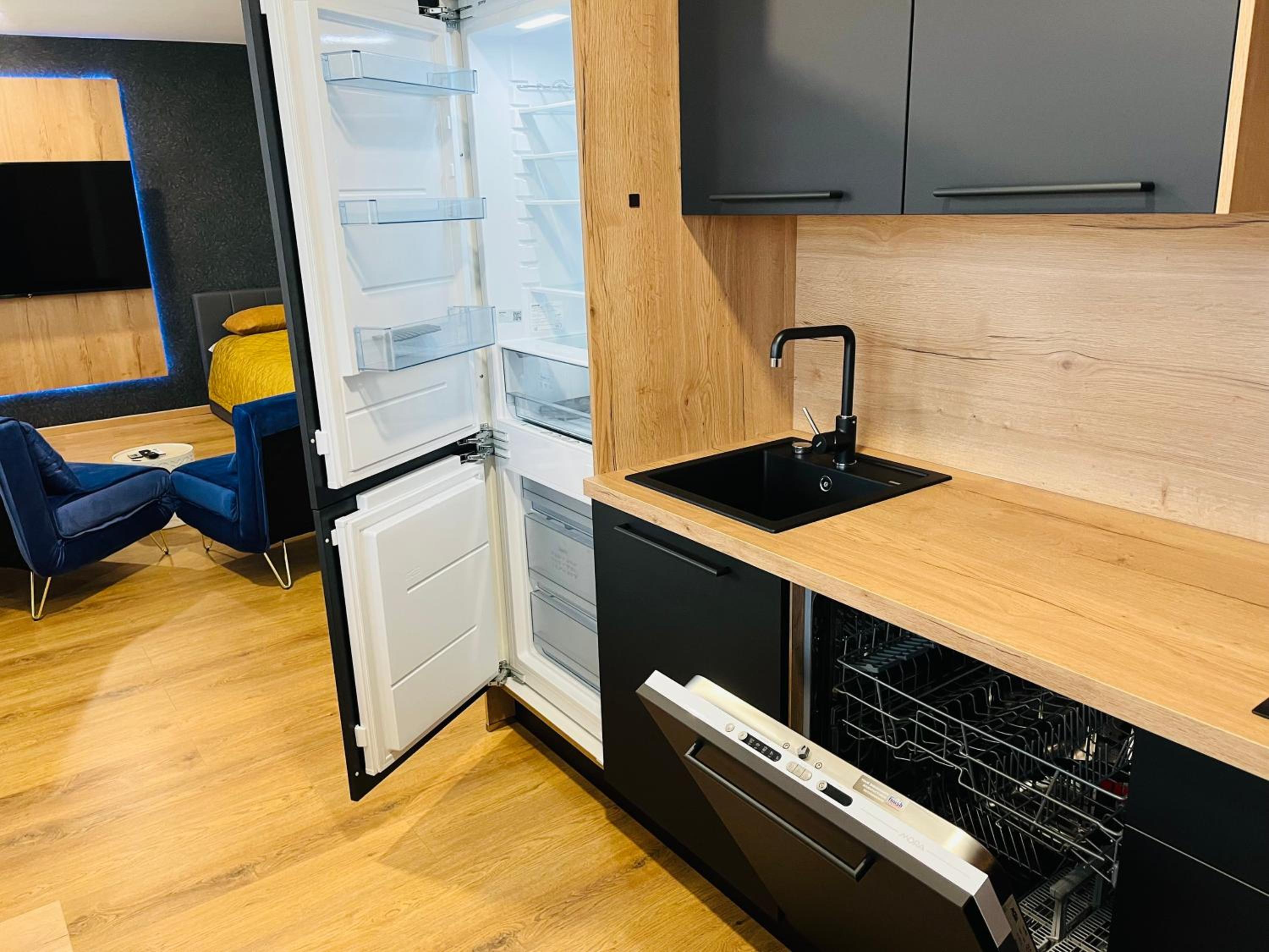 Apartmán Sitka